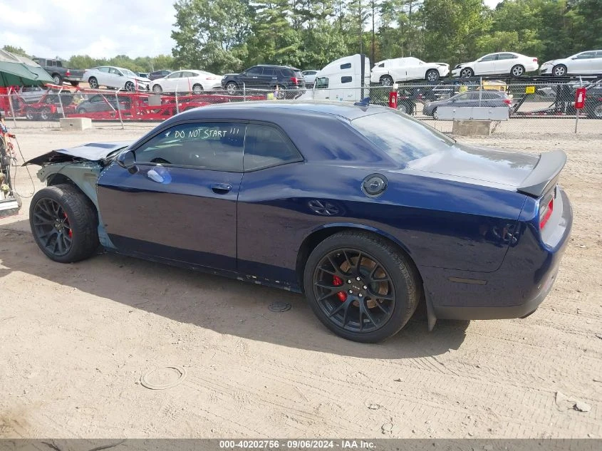 Dodge Challenger SRT HELLCAT* 6.2L* 707HP / КРАЙНА ЦЕНА ДО СОФИЯ!!! - изображение 8