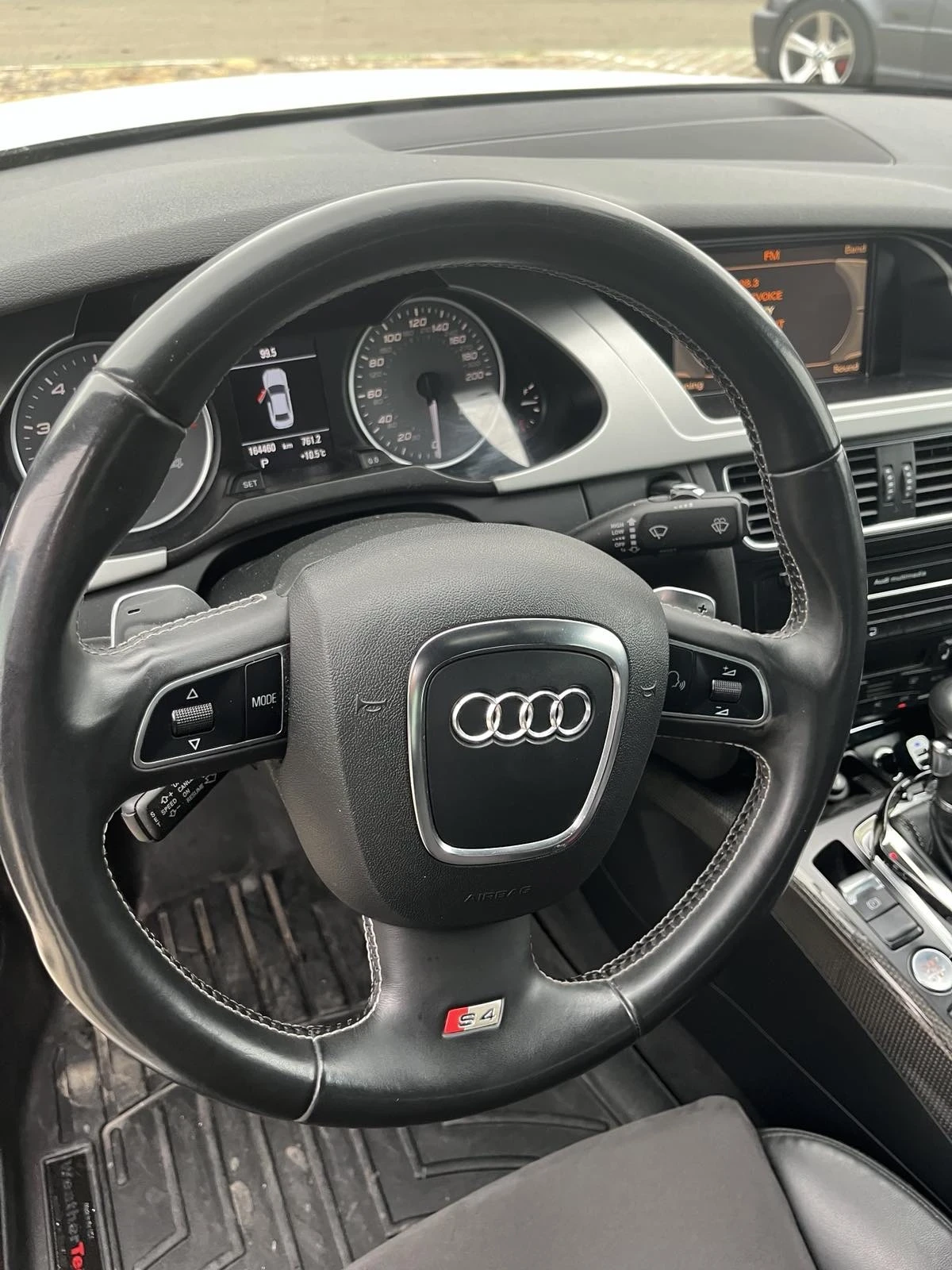 Audi S4  - изображение 9