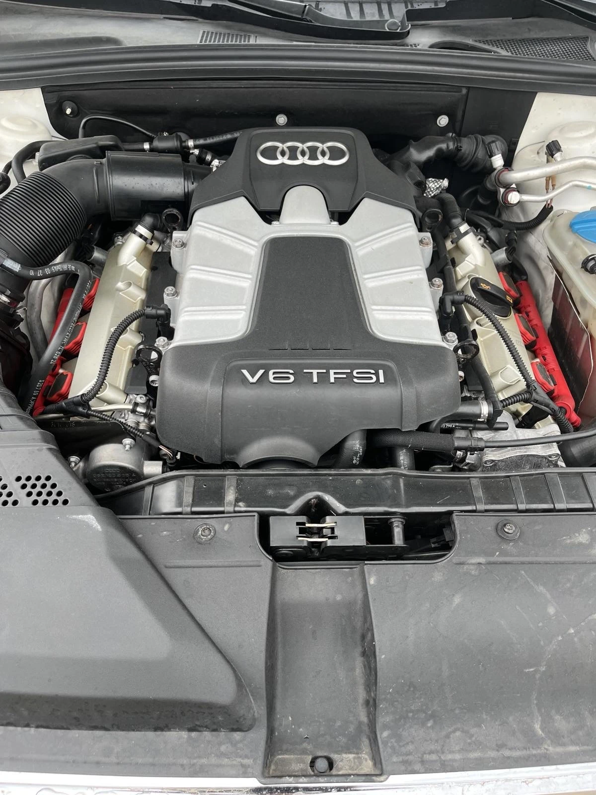 Audi S4  - изображение 10