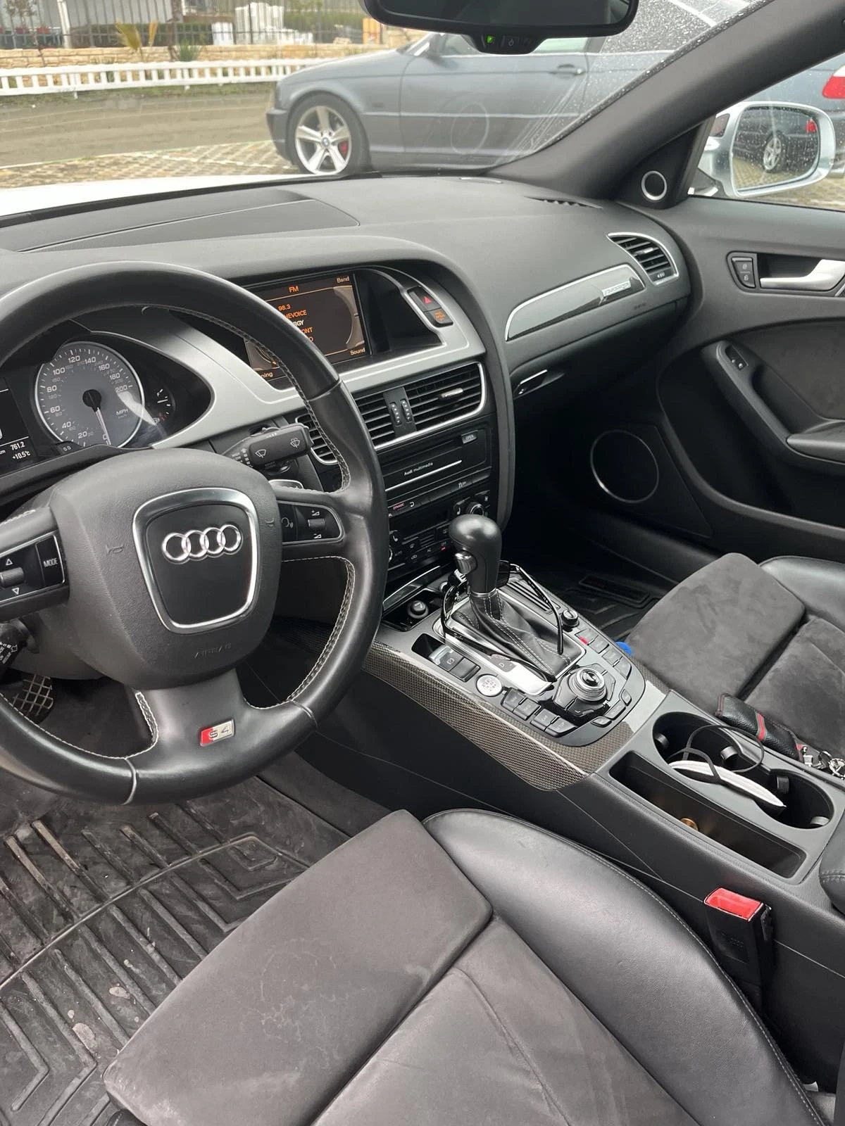 Audi S4  - изображение 6