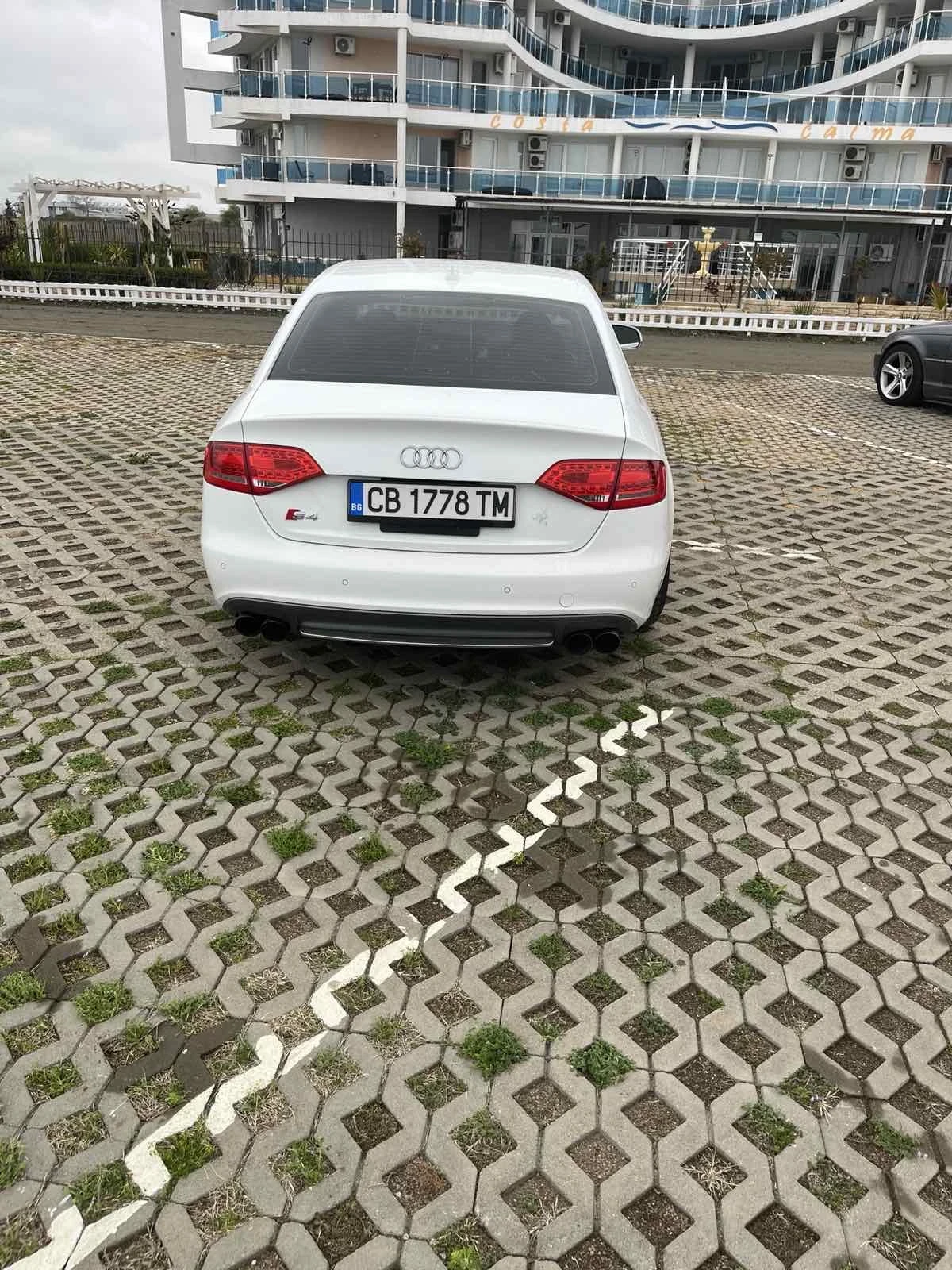 Audi S4  - изображение 4