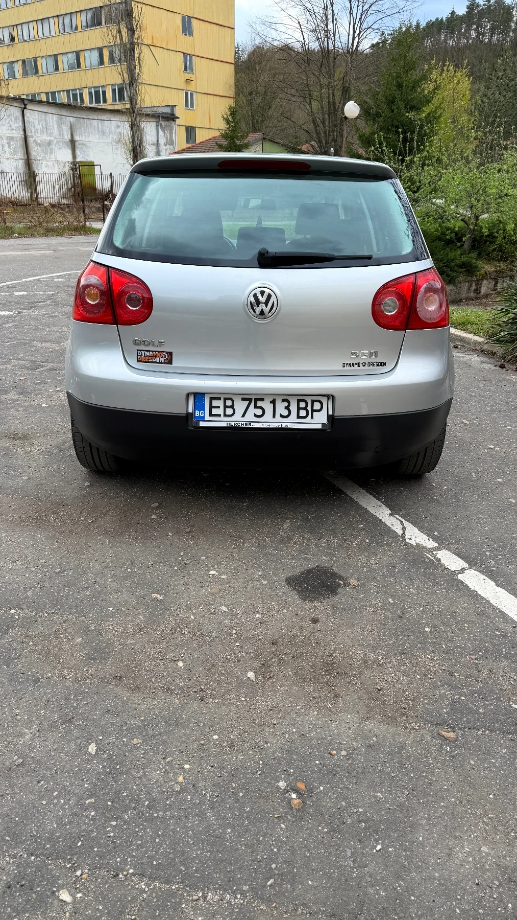 VW Golf 1.4бензин нов внос Германия - изображение 2
