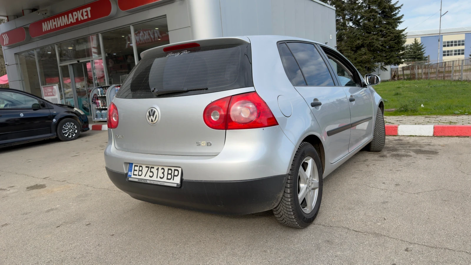 VW Golf 1.4    | Mobile.bg   11