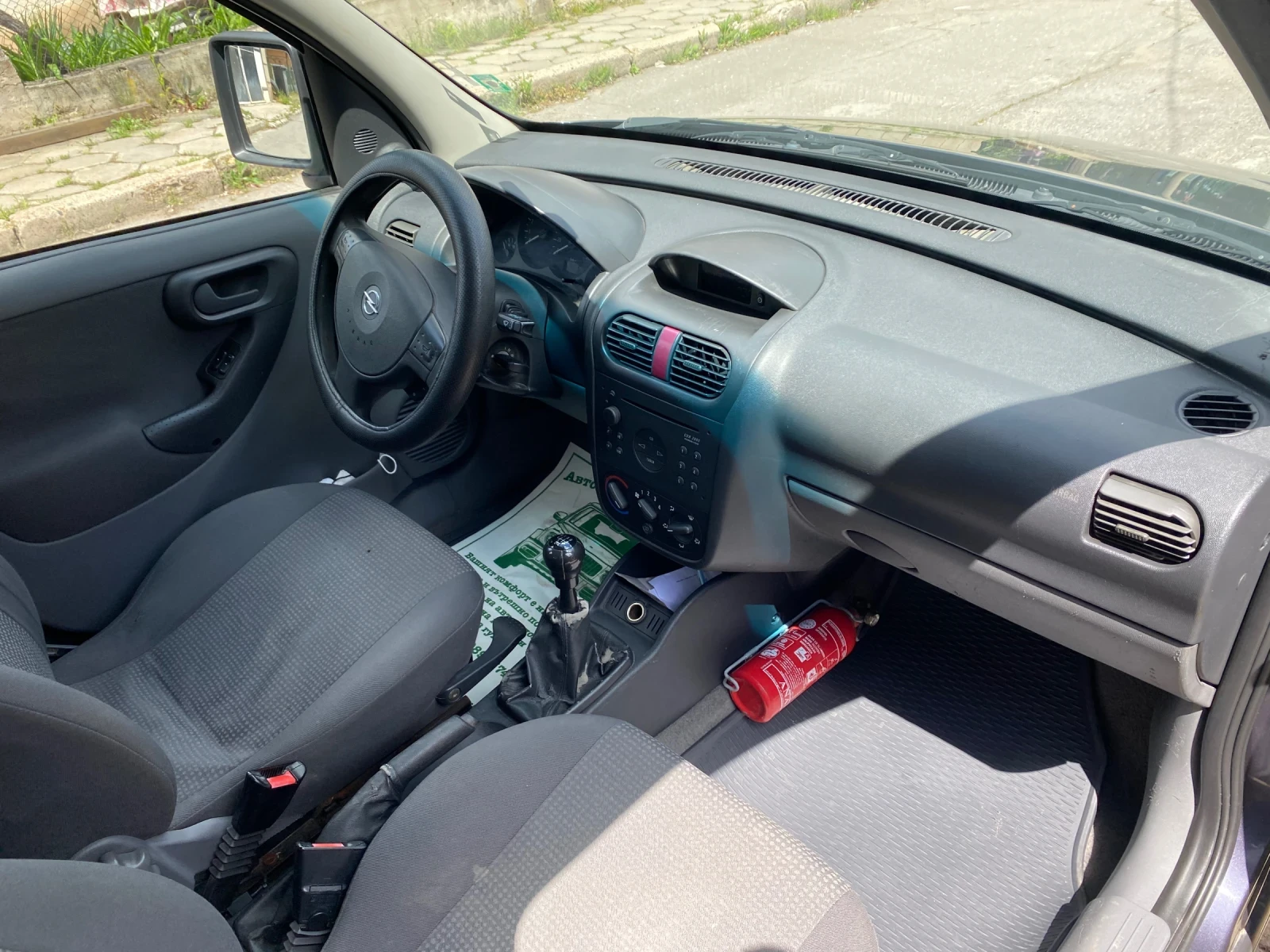 Opel Combo  - изображение 3