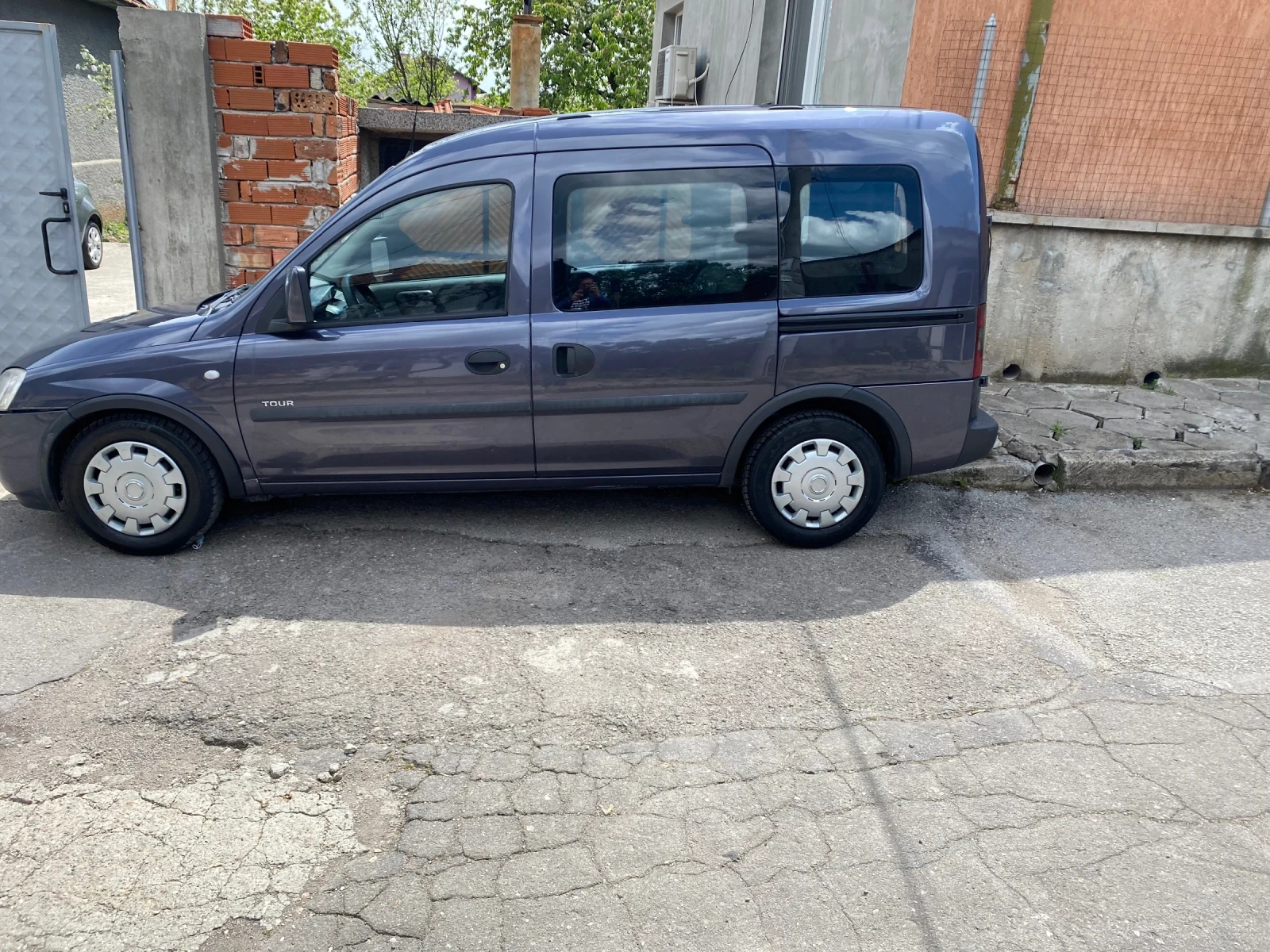 Opel Combo  - изображение 4