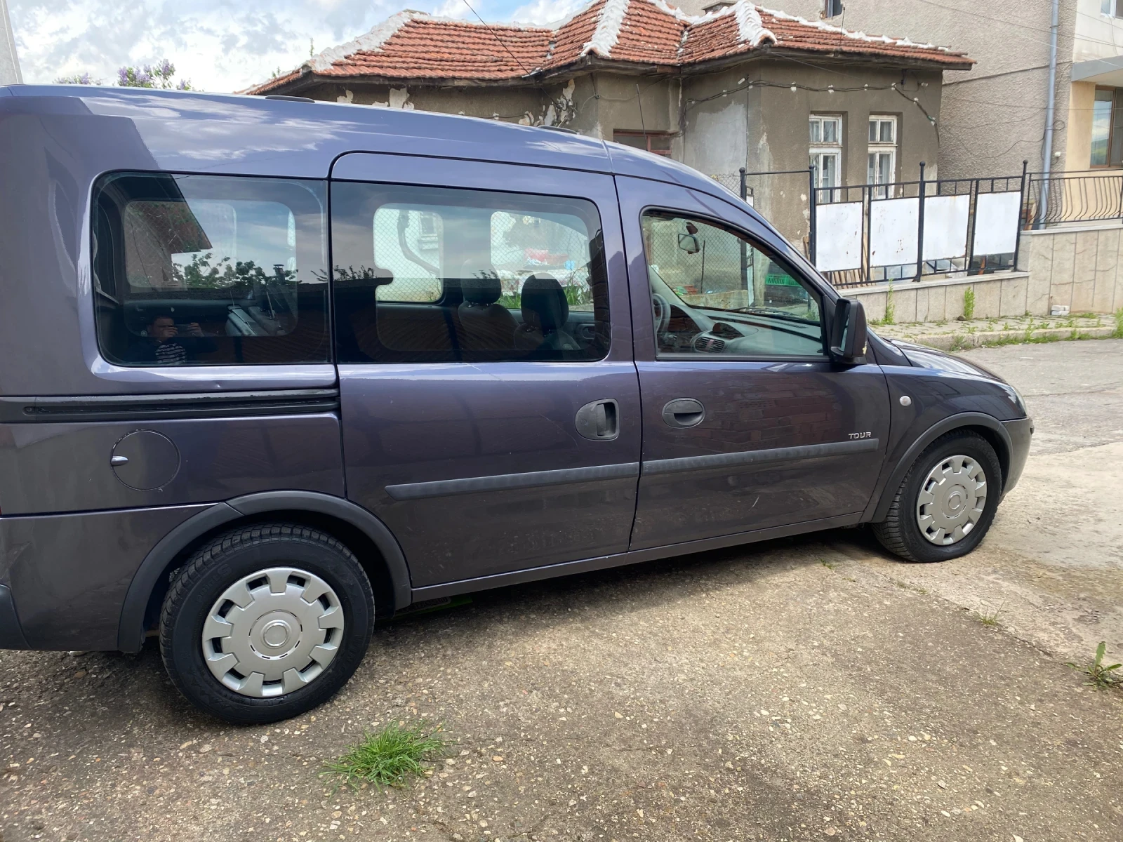 Opel Combo  - изображение 2