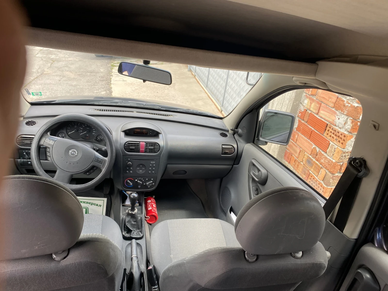 Opel Combo  - изображение 6