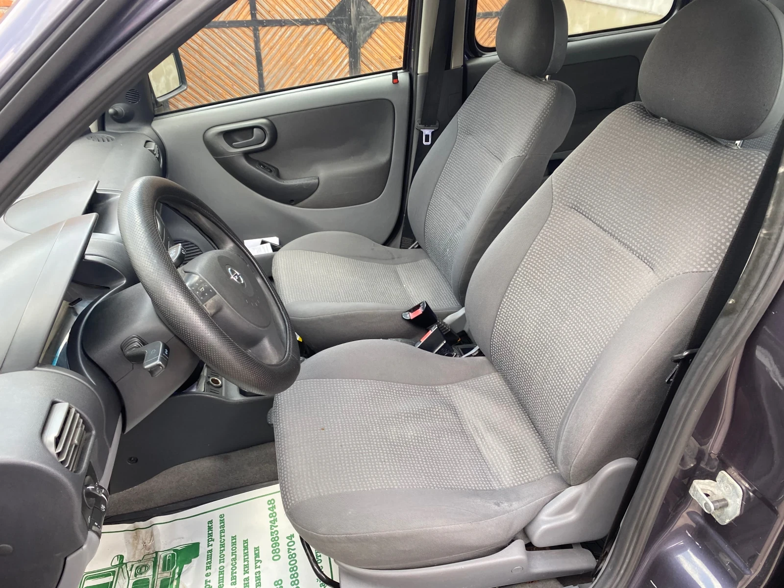 Opel Combo  - изображение 8