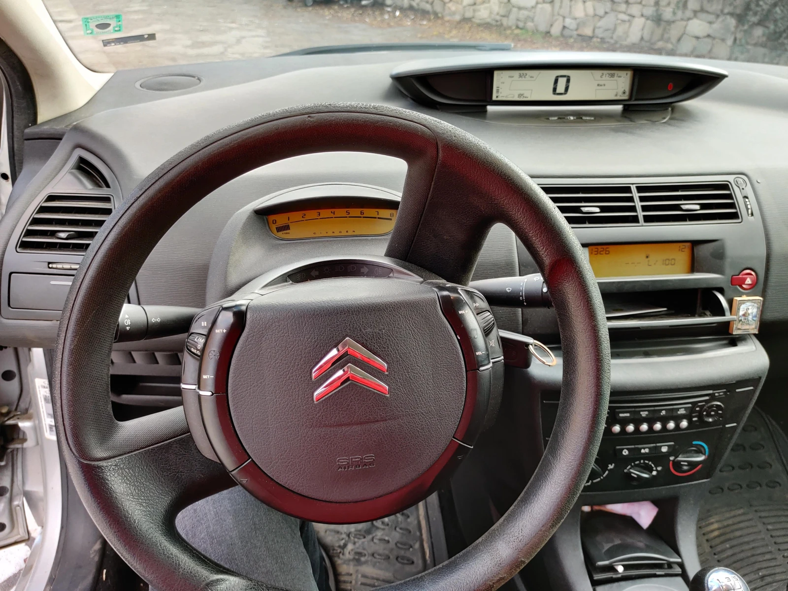 Citroen C4 1.4i | Mobile.bg � ����������� 11