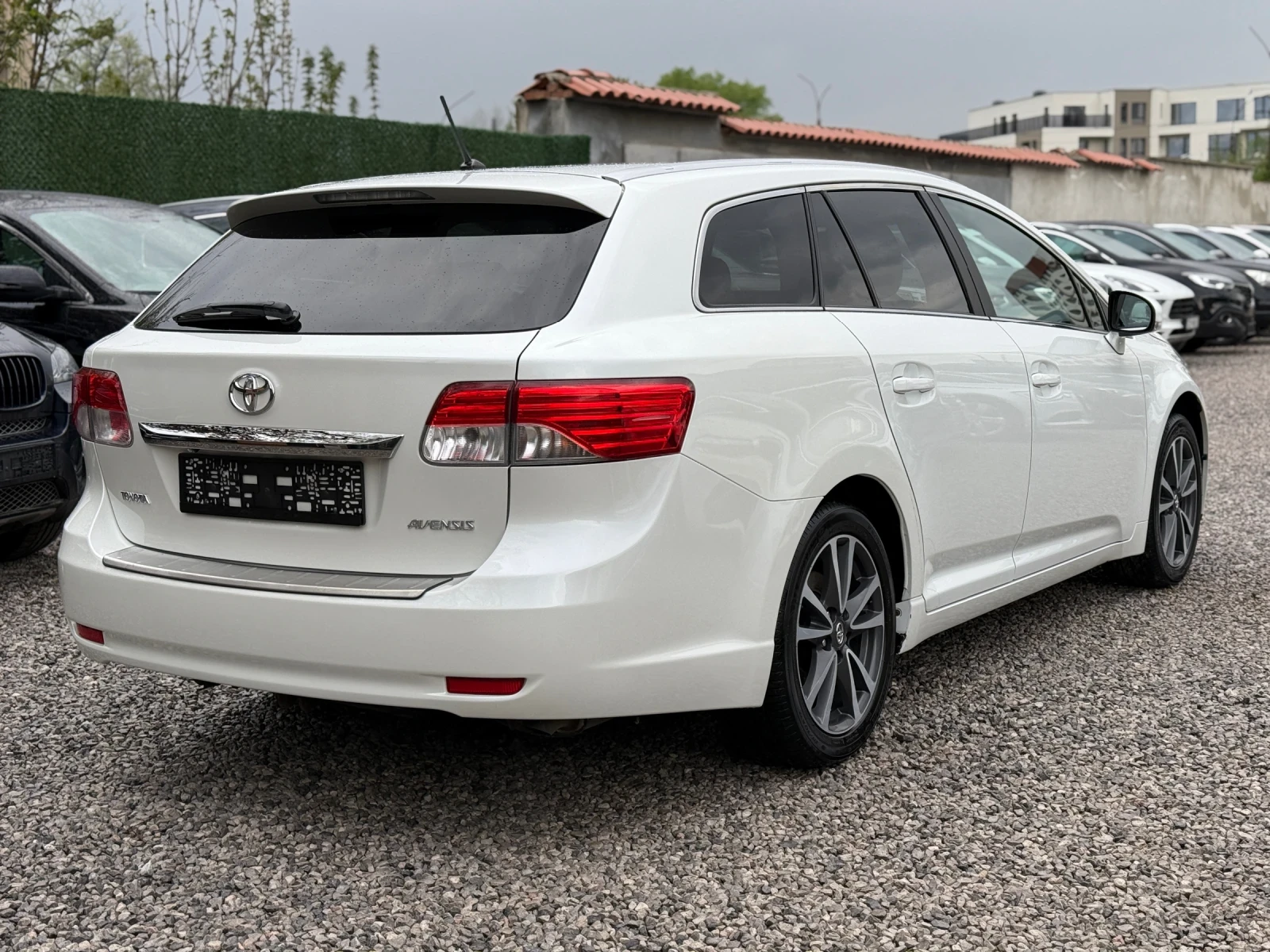 Toyota Avensis 1.8VVT-i/FACE/EXECUTIVE/НАВИ/КОЖА/КАМЕРА/ - изображение 7