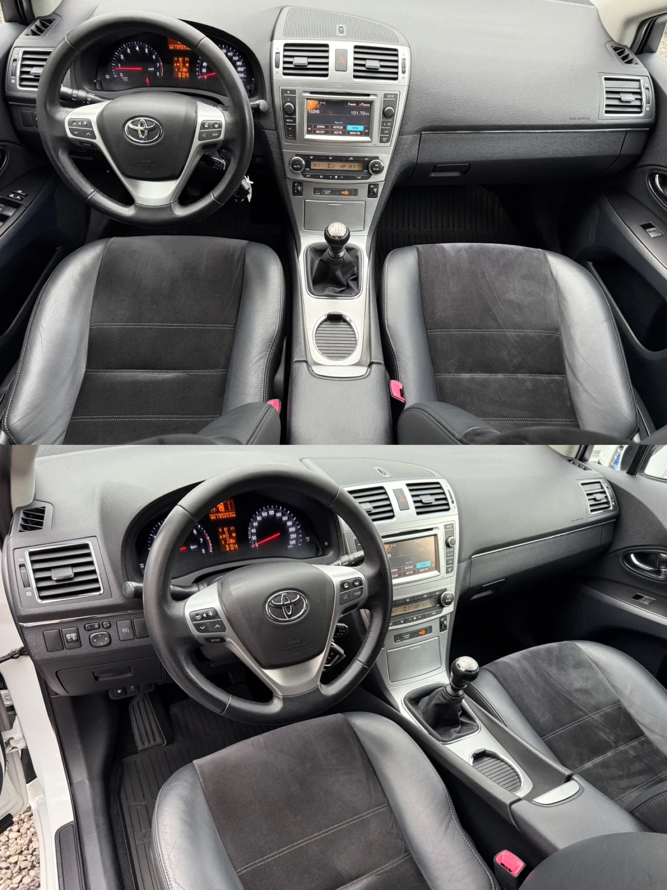 Toyota Avensis 1.8VVT-i/FACE/EXECUTIVE/НАВИ/КОЖА/КАМЕРА/ - изображение 8