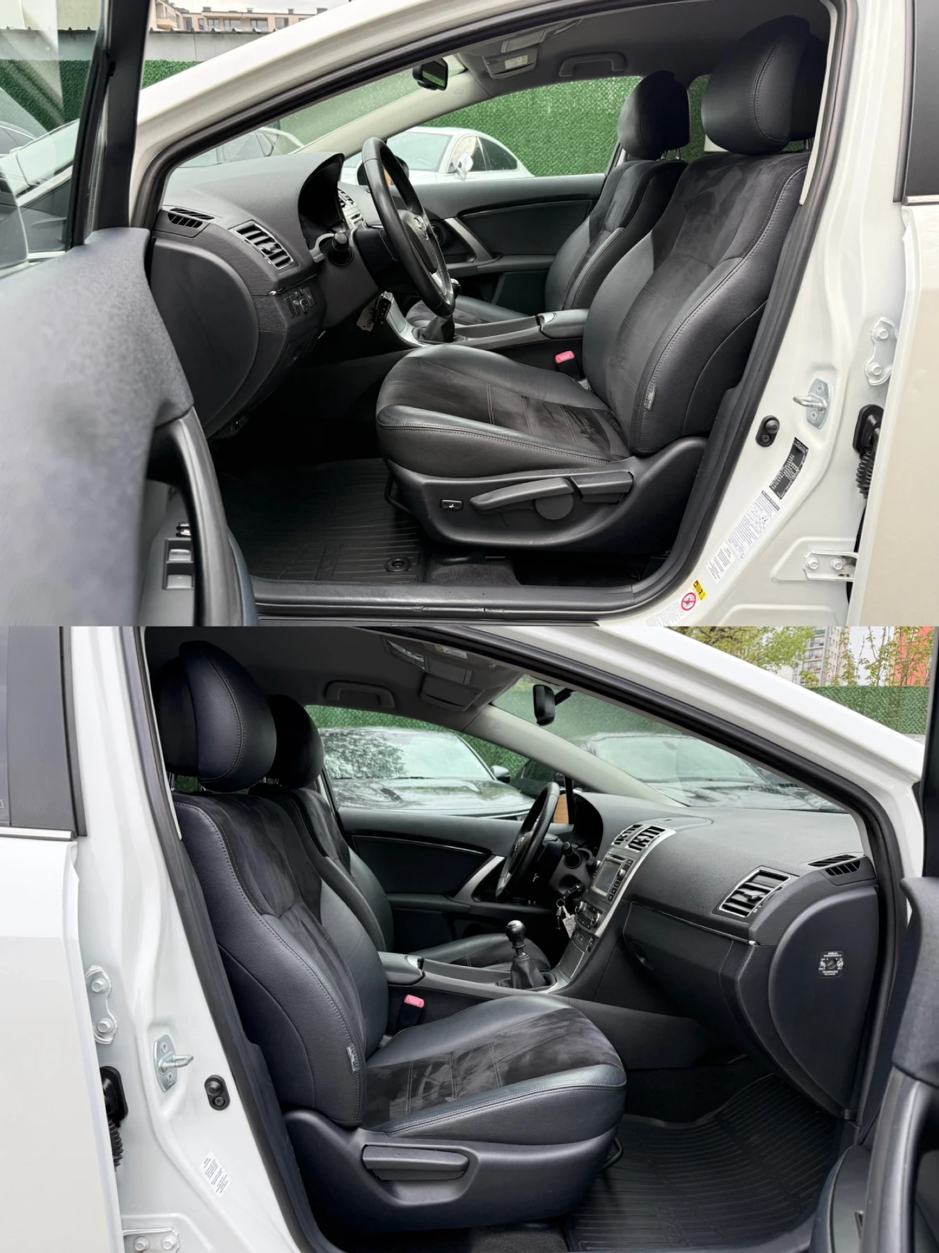Toyota Avensis 1.8VVT-i/FACE/EXECUTIVE/НАВИ/КОЖА/КАМЕРА/ - изображение 10