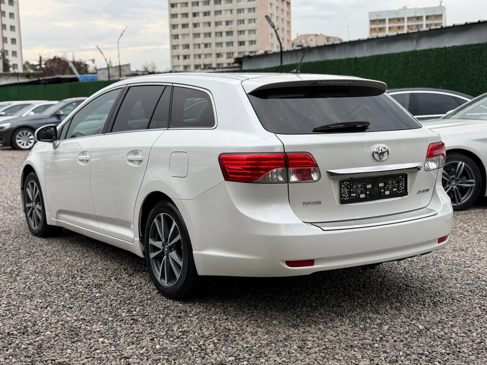 Toyota Avensis 1.8VVT-i/FACE/EXECUTIVE/НАВИ/КОЖА/КАМЕРА/ - изображение 5
