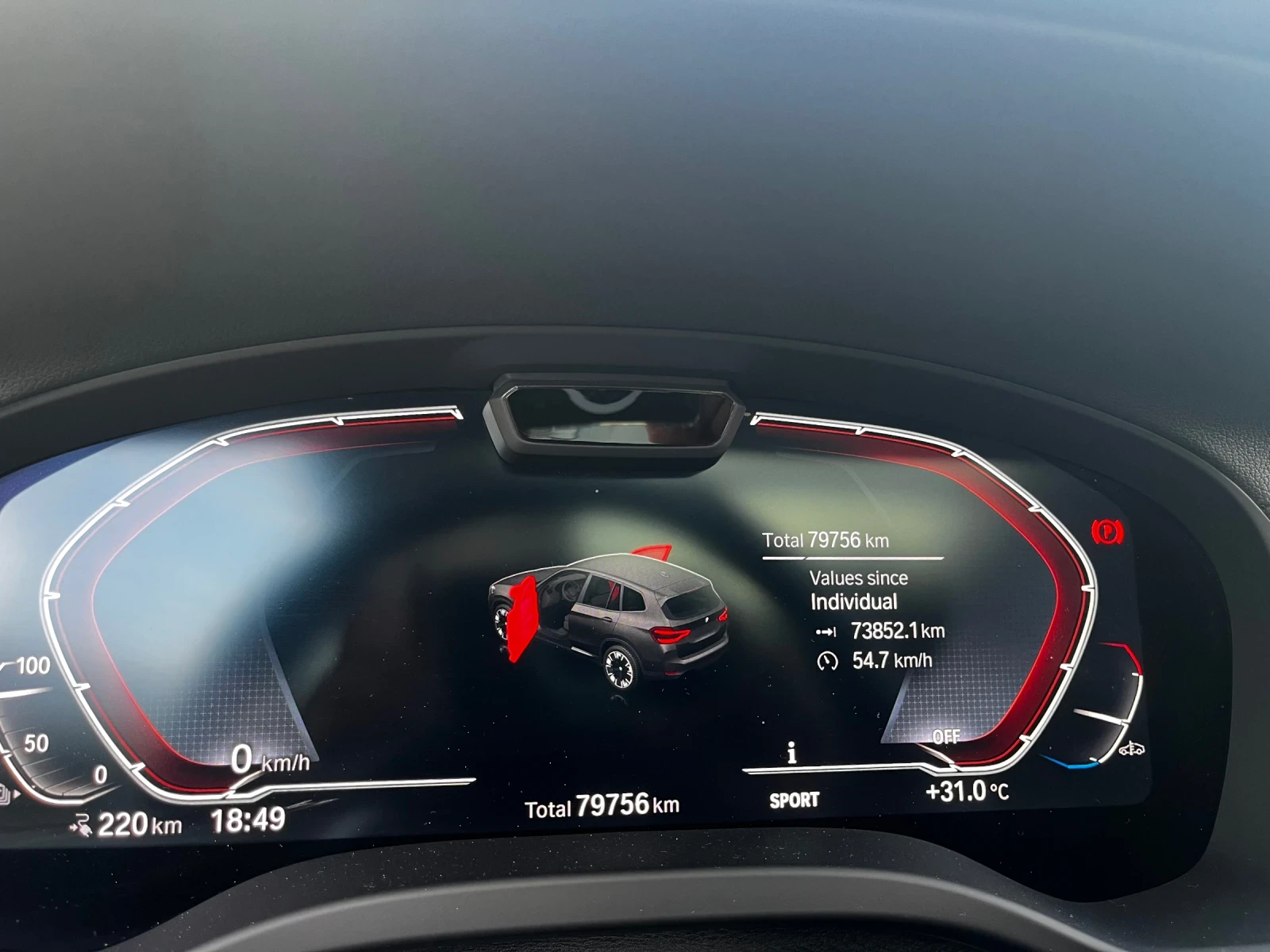 BMW iX3 M-Sport/ Impressive / Head-Up / H&K / 360 / PANO - изображение 7