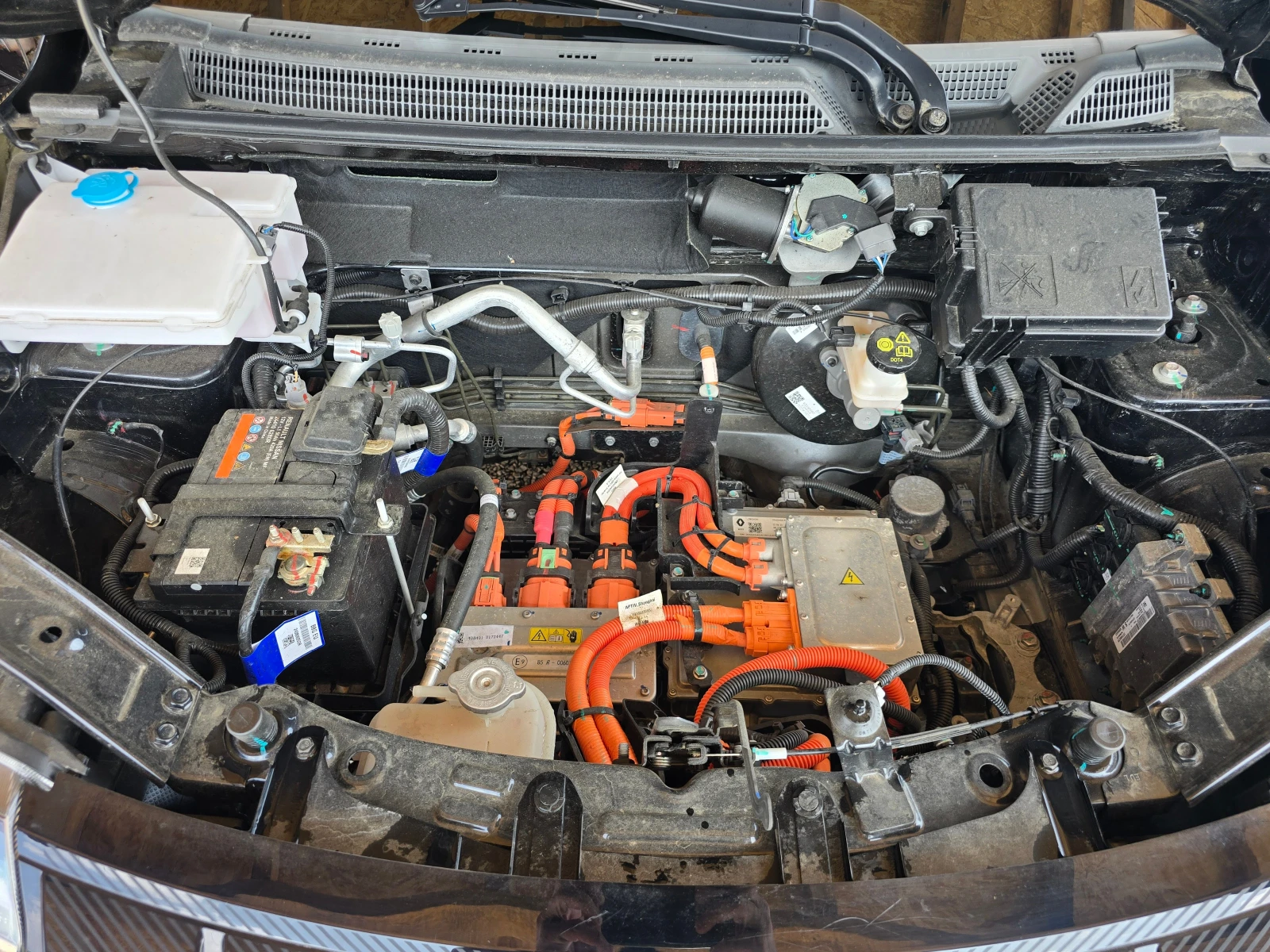 Dacia Spring Electric drive 33 kW Essential/ | Mobile.bg   13