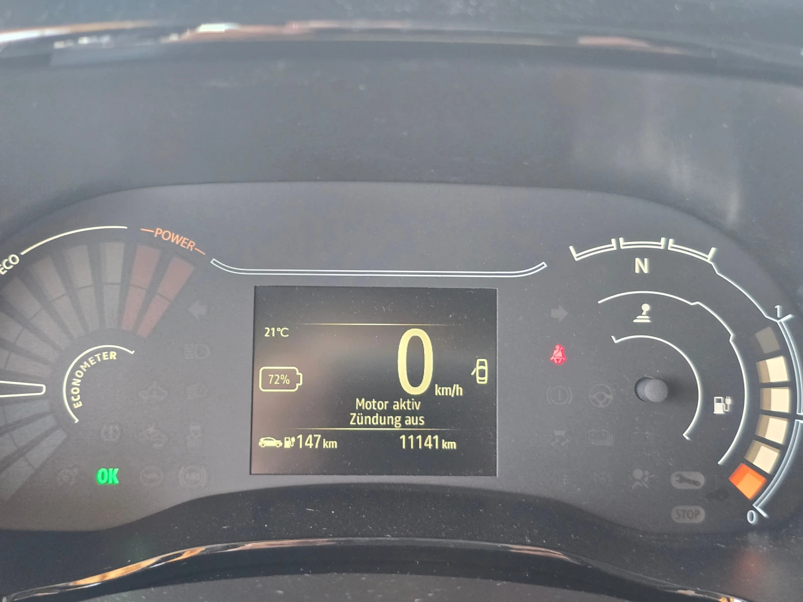 Dacia Spring Electric drive 33 kW Essential/Германия - изображение 3