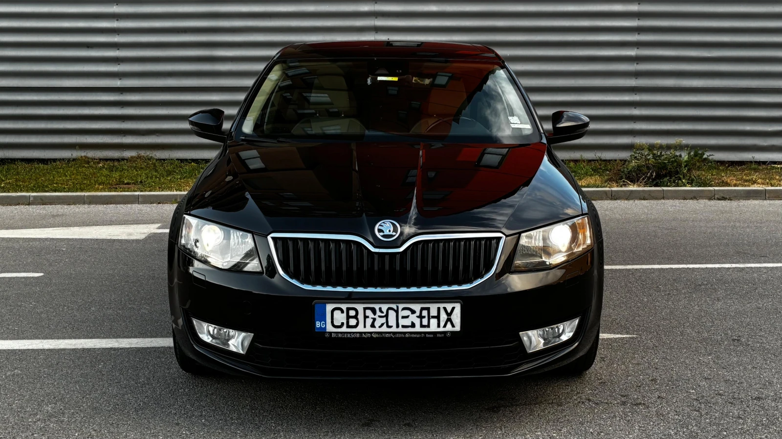 Skoda Octavia 150к.с* Автомат* Панорама - изображение 2