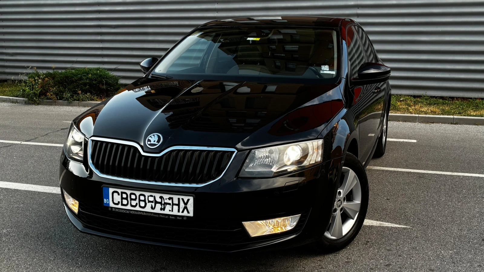 Skoda Octavia 150к.с* Автомат* Панорама - изображение 2
