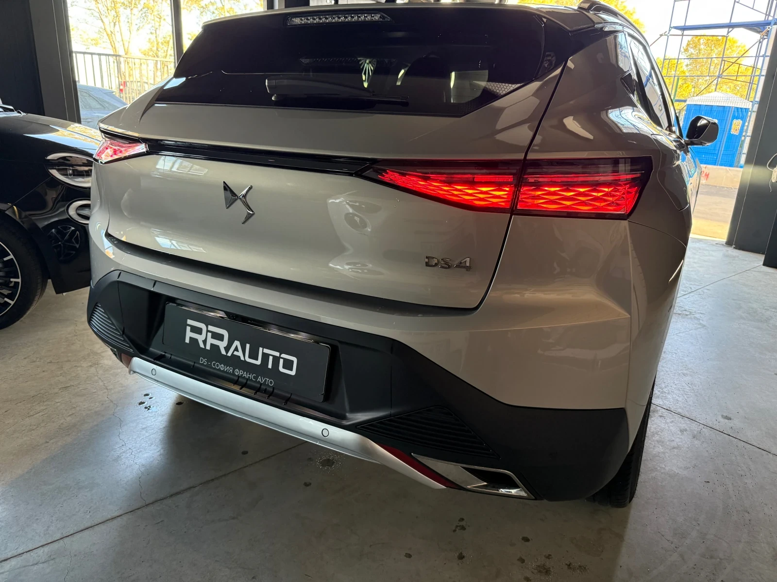 DS DS 4 Crossback  - изображение 5