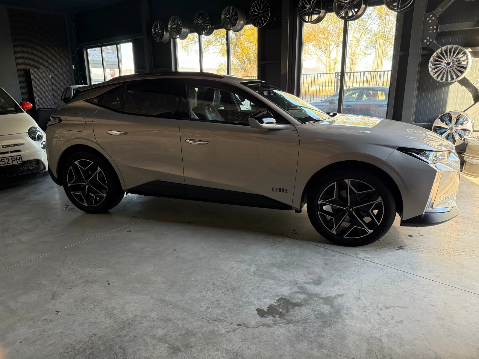 DS DS 4 Crossback  - изображение 7