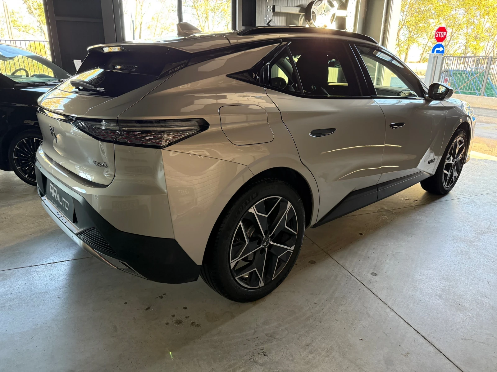 DS DS 4 Crossback  - изображение 6