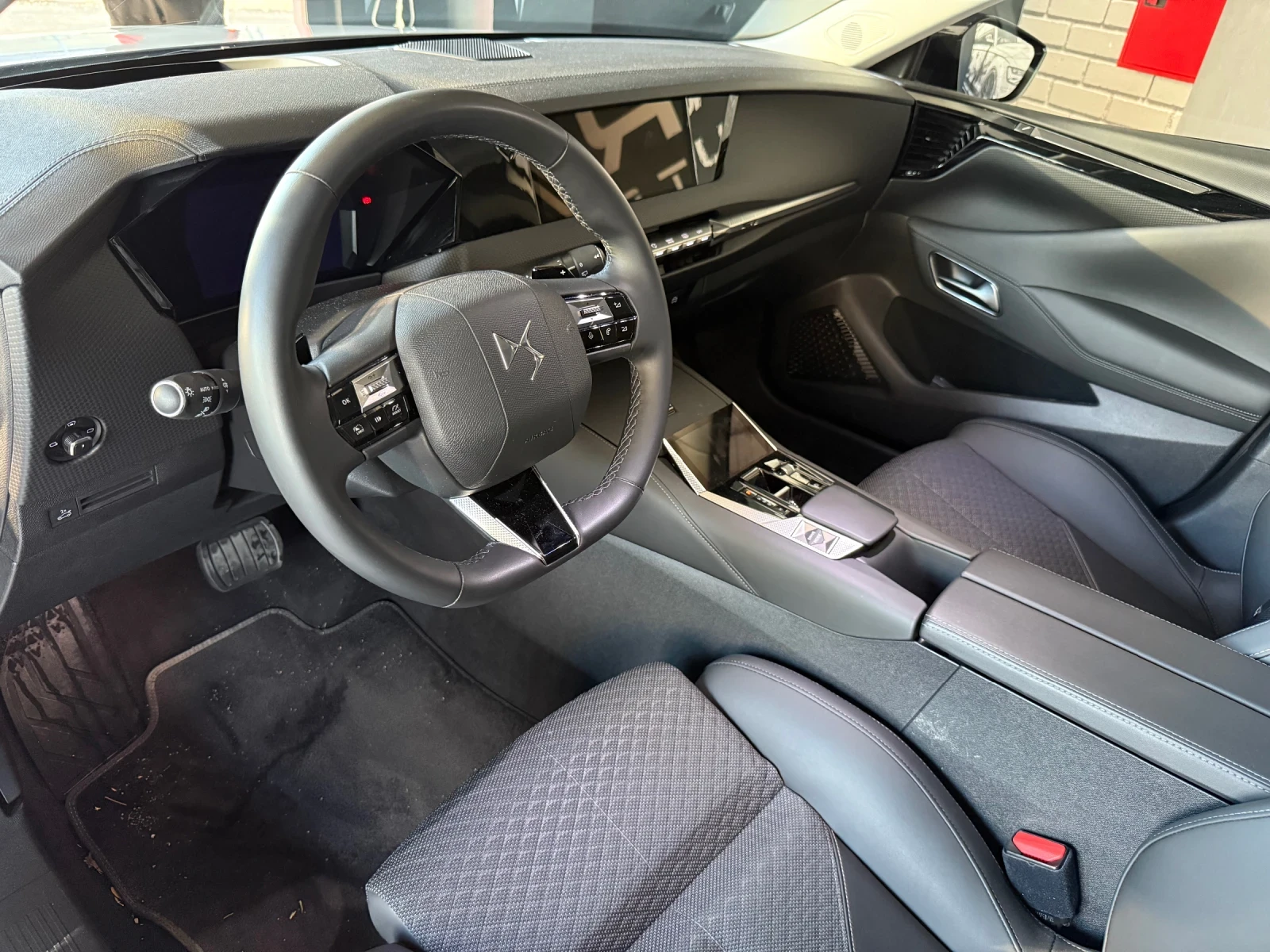 DS DS 4 Crossback  - изображение 10