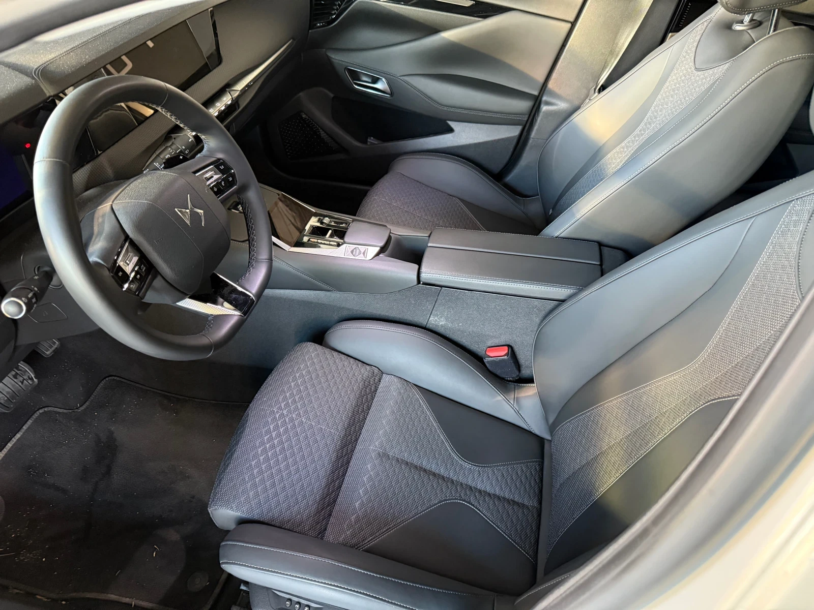 DS DS 4 Crossback  - изображение 9