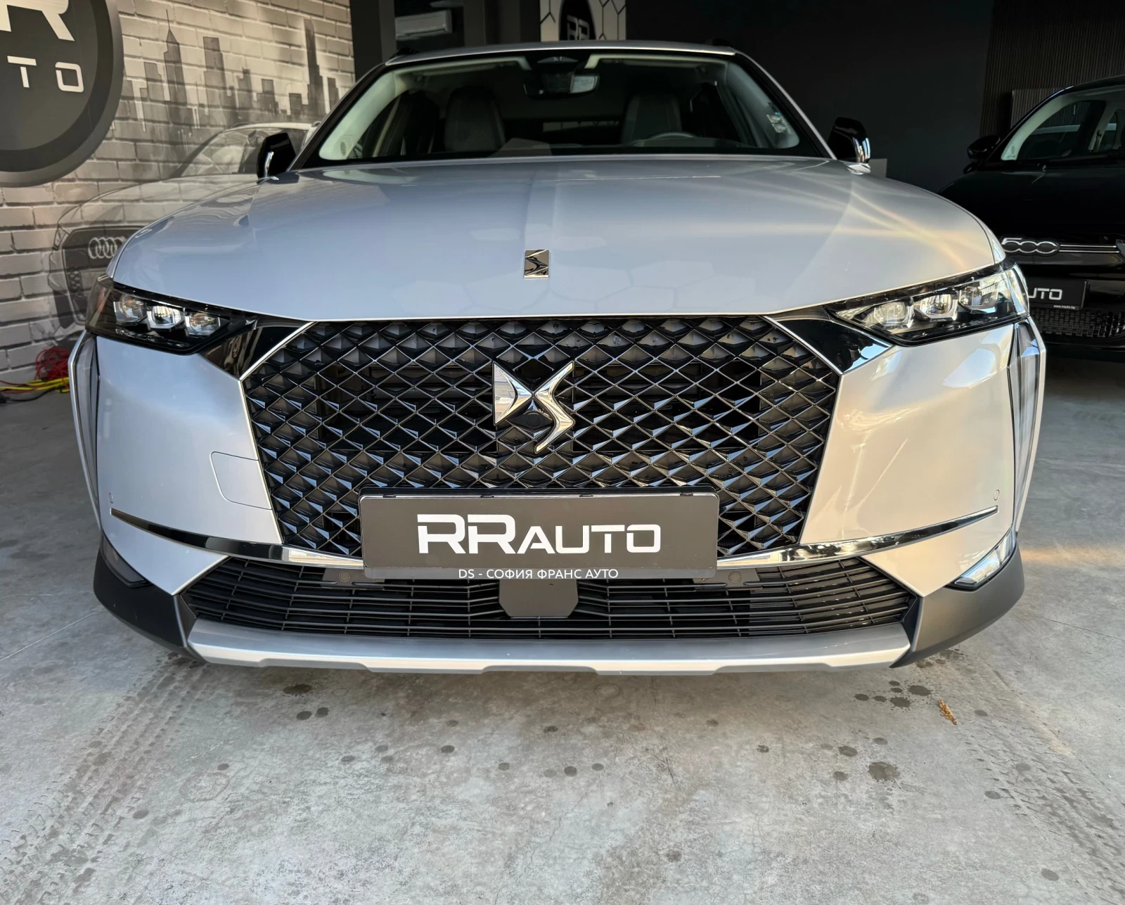 DS DS 4 Crossback  - изображение 2