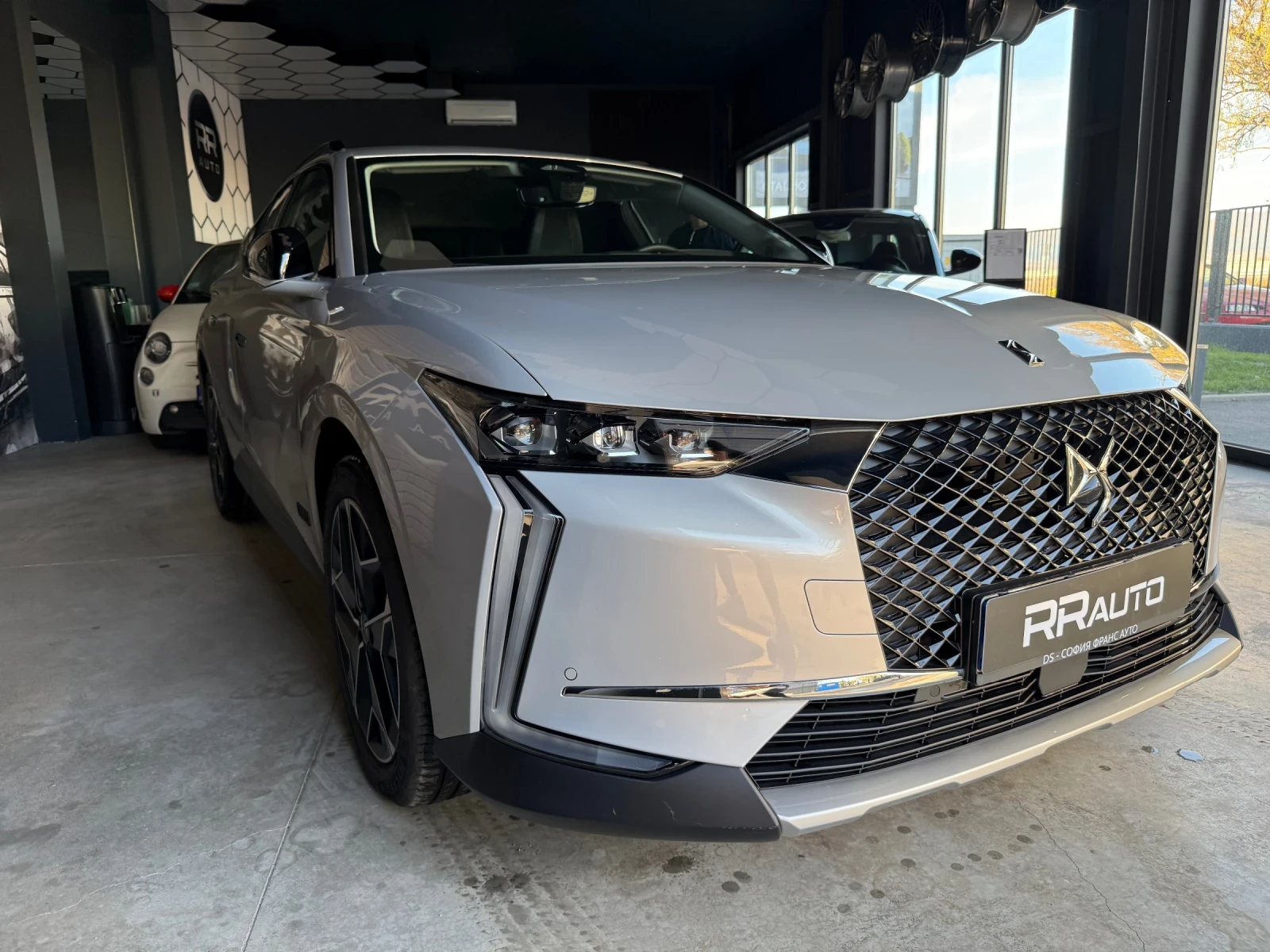 DS DS 4 Crossback  - изображение 8