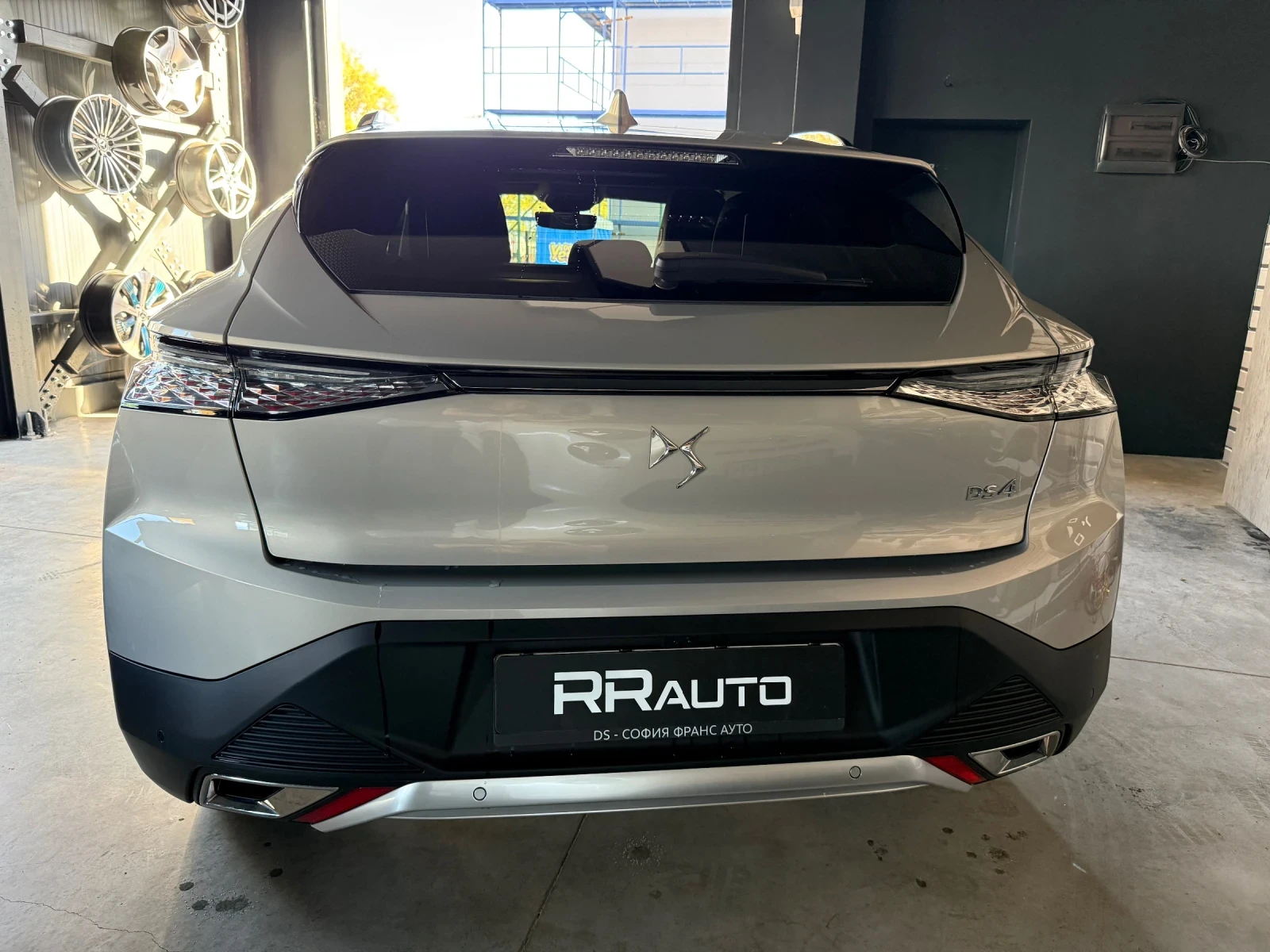 DS DS 4 Crossback  - изображение 4