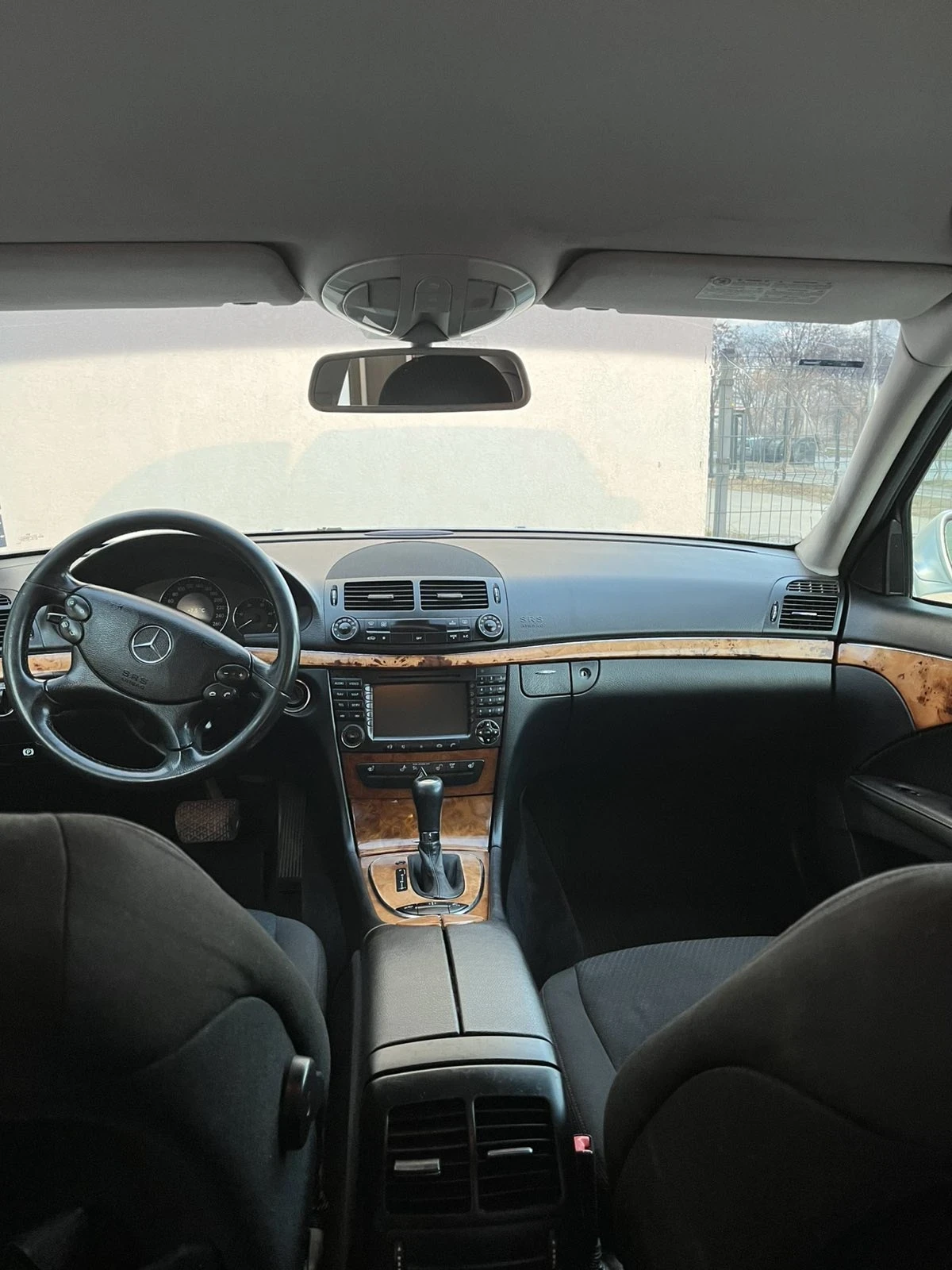 Mercedes-Benz E 320 Airmatic 4Matic - изображение 6