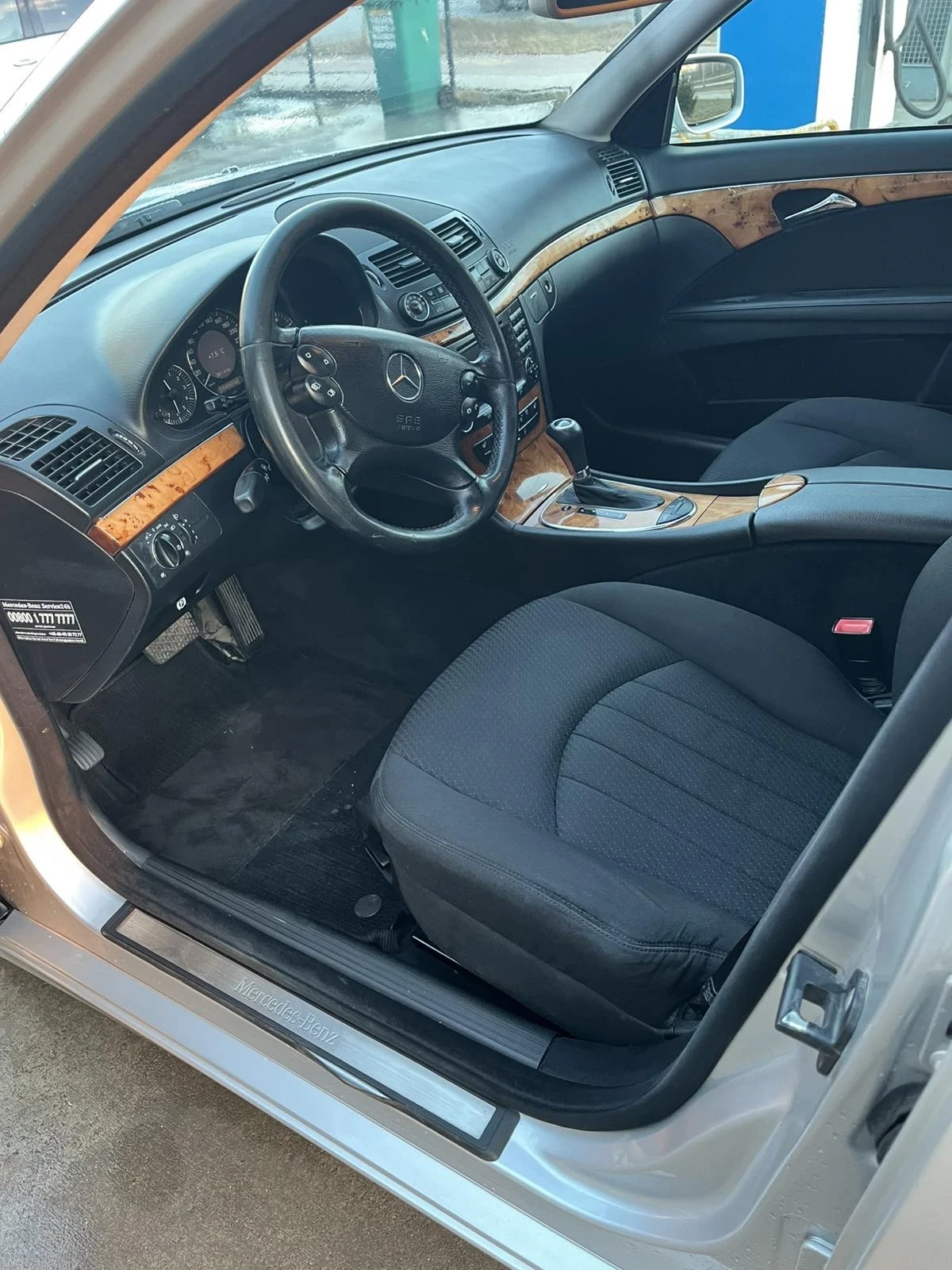 Mercedes-Benz E 320 Airmatic 4Matic - изображение 4