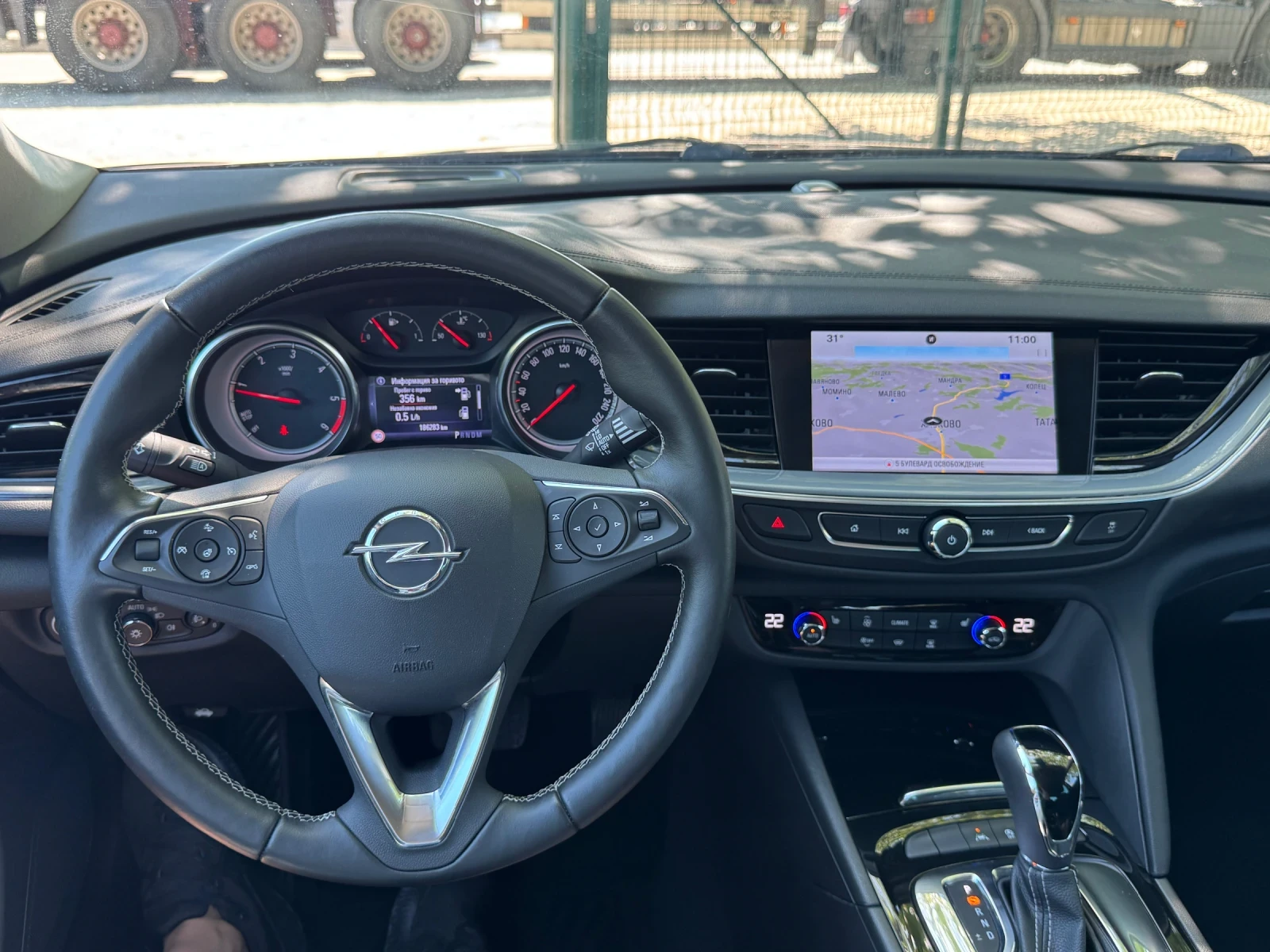 Opel Insignia АВТОМАТИК. ХЕЧБЕК - изображение 10