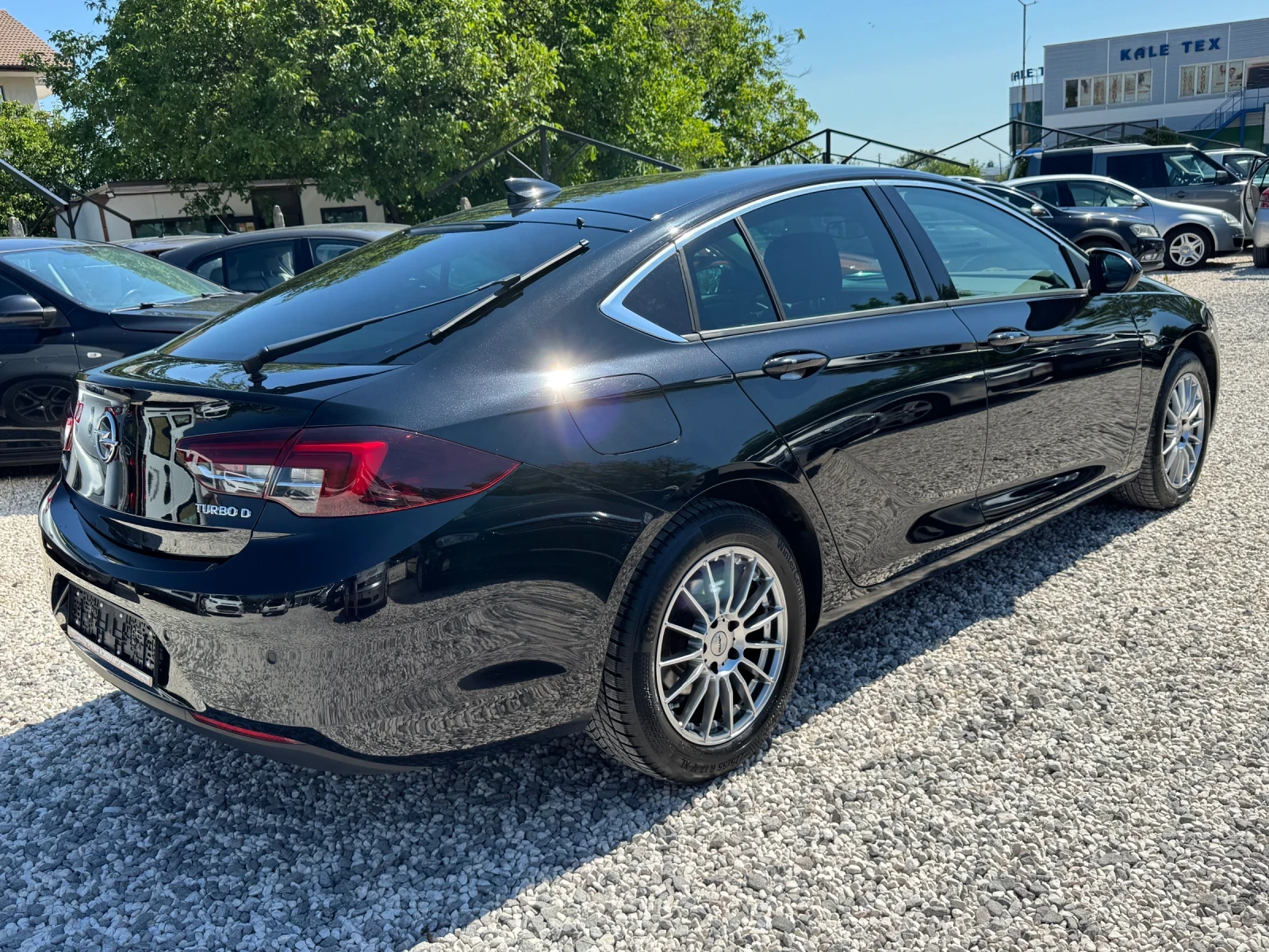 Opel Insignia АВТОМАТИК. ХЕЧБЕК - изображение 5