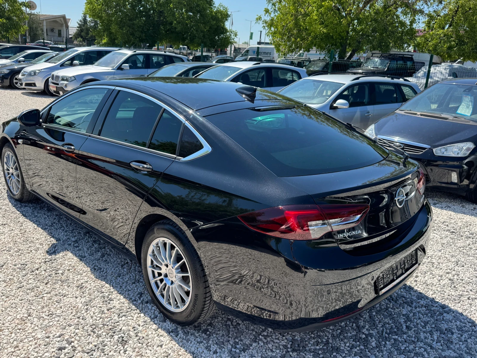 Opel Insignia АВТОМАТИК. ХЕЧБЕК - изображение 7