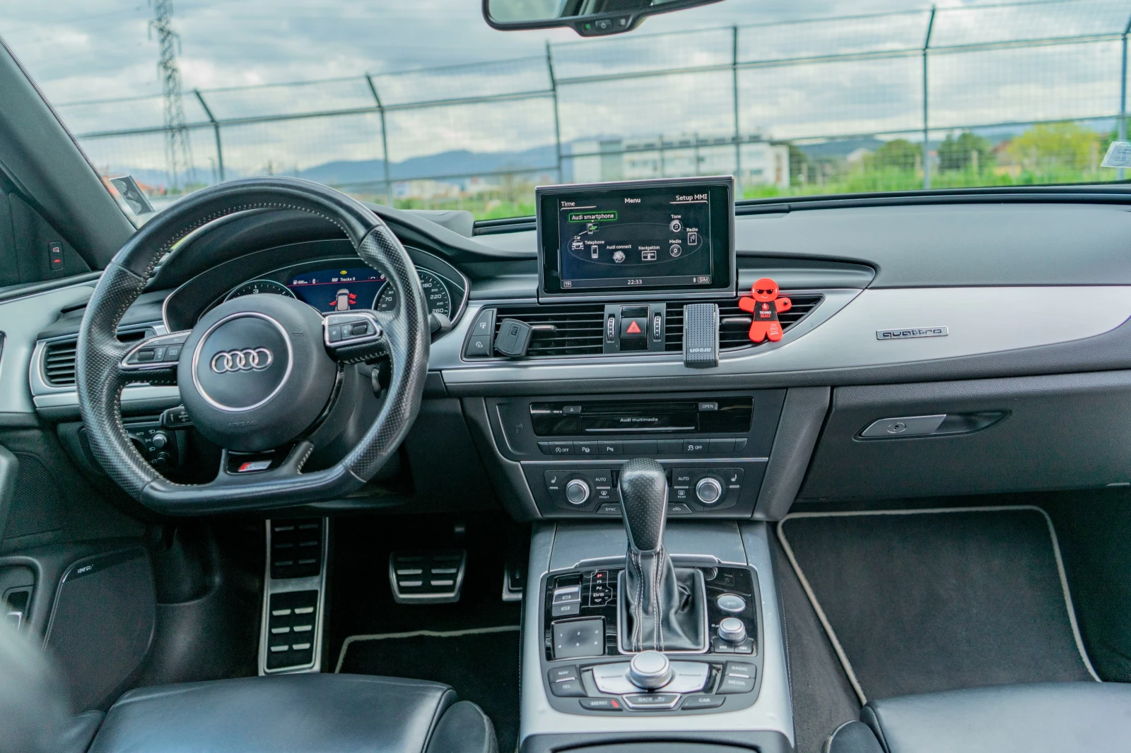 Audi A6 AUDI A6 ABT TUNING 3.0TDI BI-TURBO ACTIVE SOUND ГЕ - изображение 6