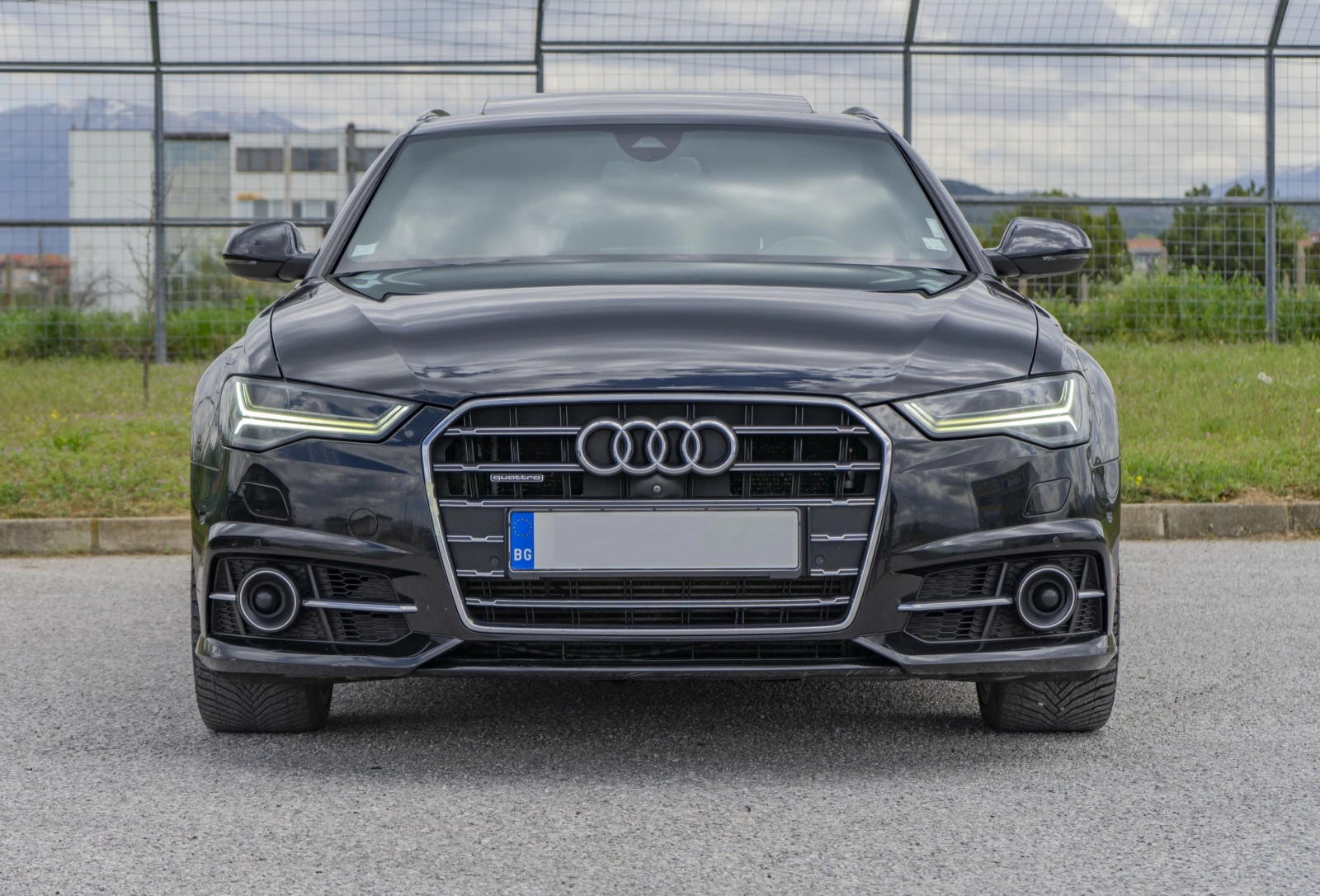 Audi A6 AUDI A6 ABT TUNING 3.0TDI BI-TURBO ACTIVE SOUND ГЕ - изображение 2