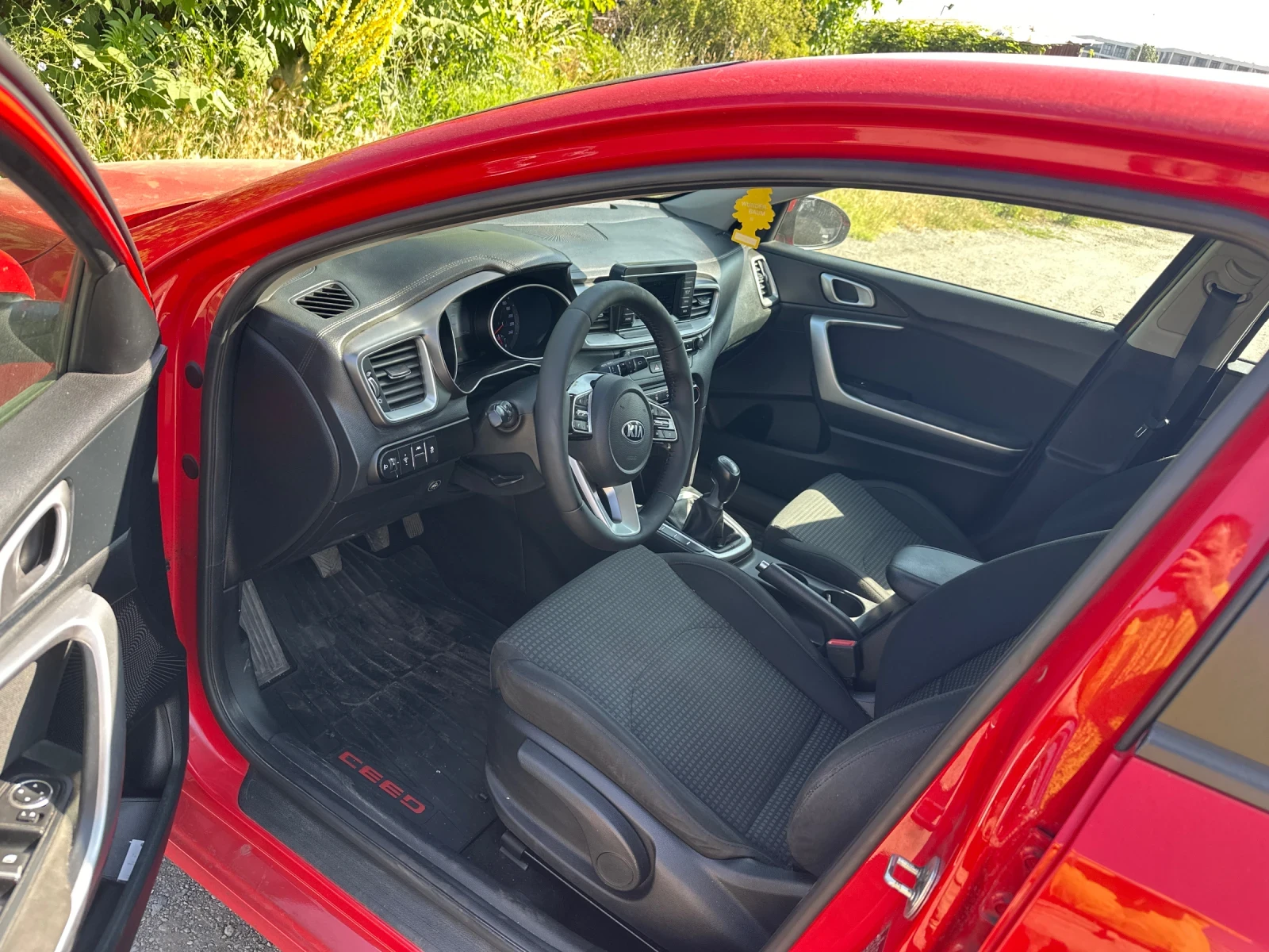 Kia Ceed 1, 4 LPG - изображение 3