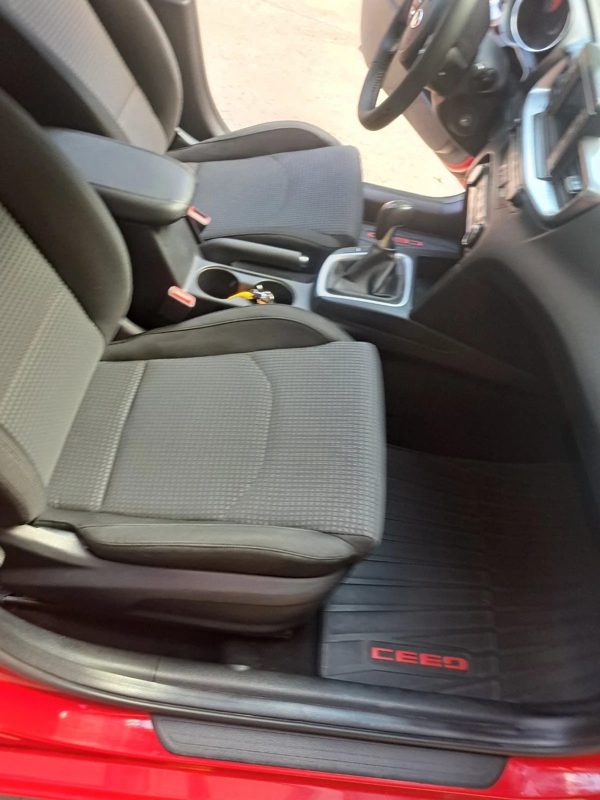 Kia Ceed 1, 4 LPG - изображение 6