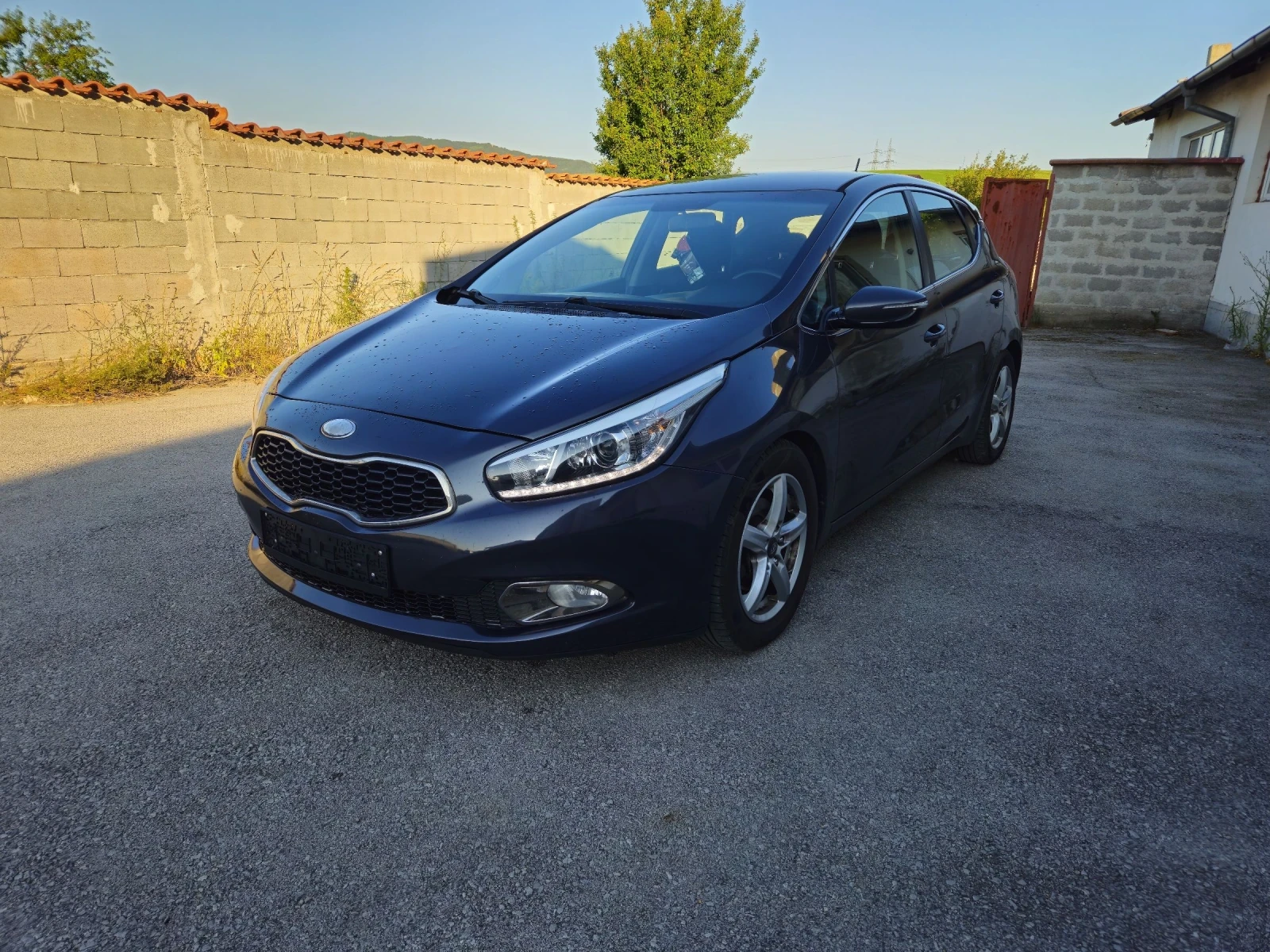Kia Ceed 1.6crdi | Mobile.bg   1