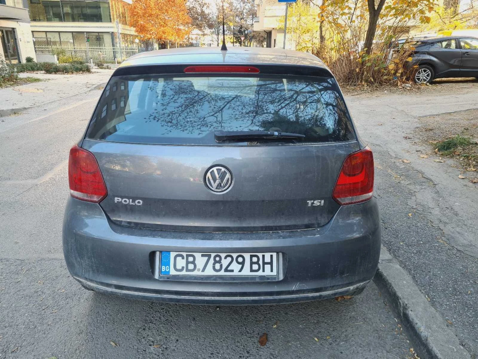 VW Polo  - изображение 3