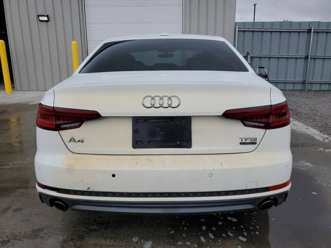 Audi A4 KOMFORT - изображение 6