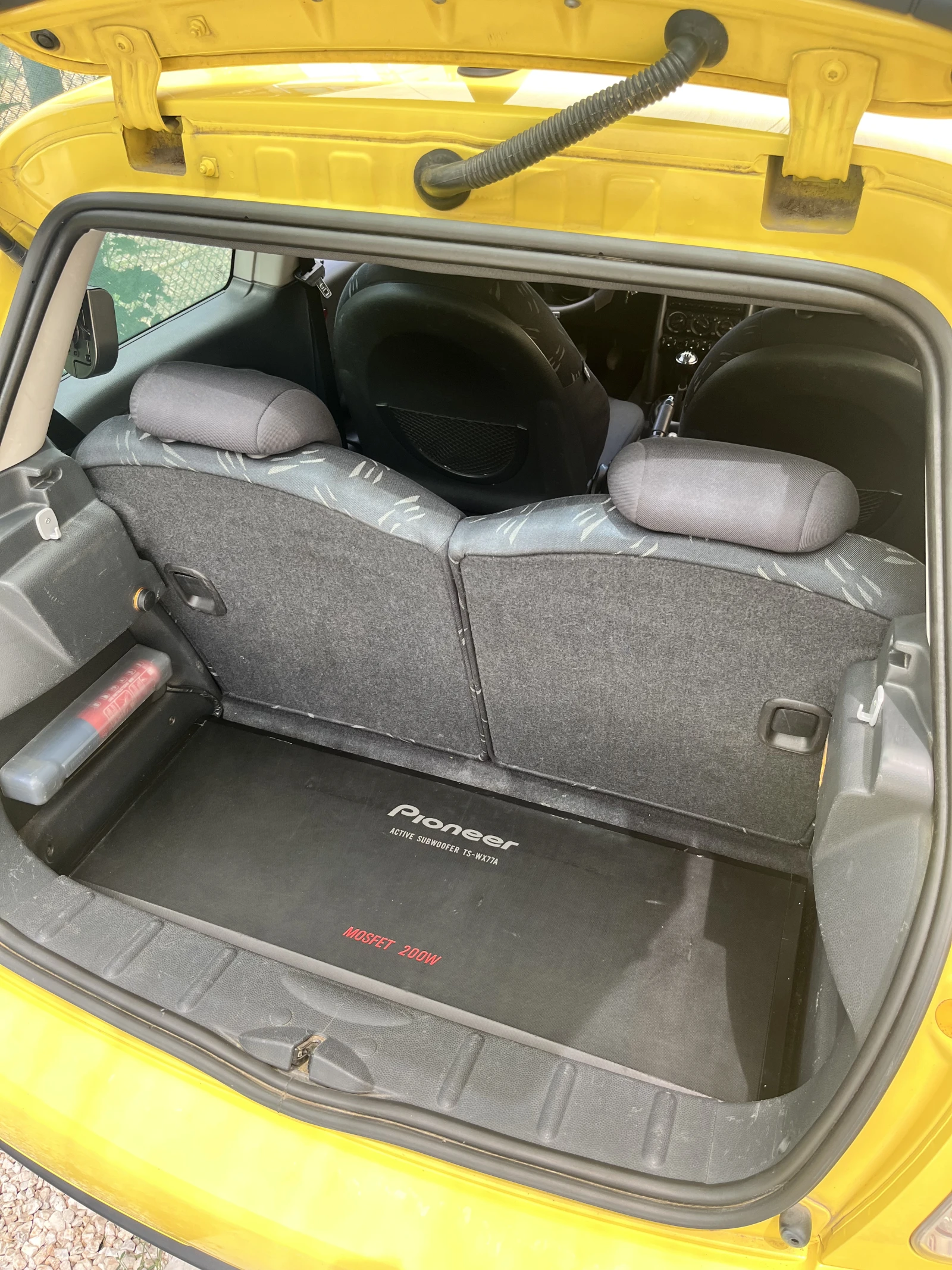 Mini One R50 - изображение 6