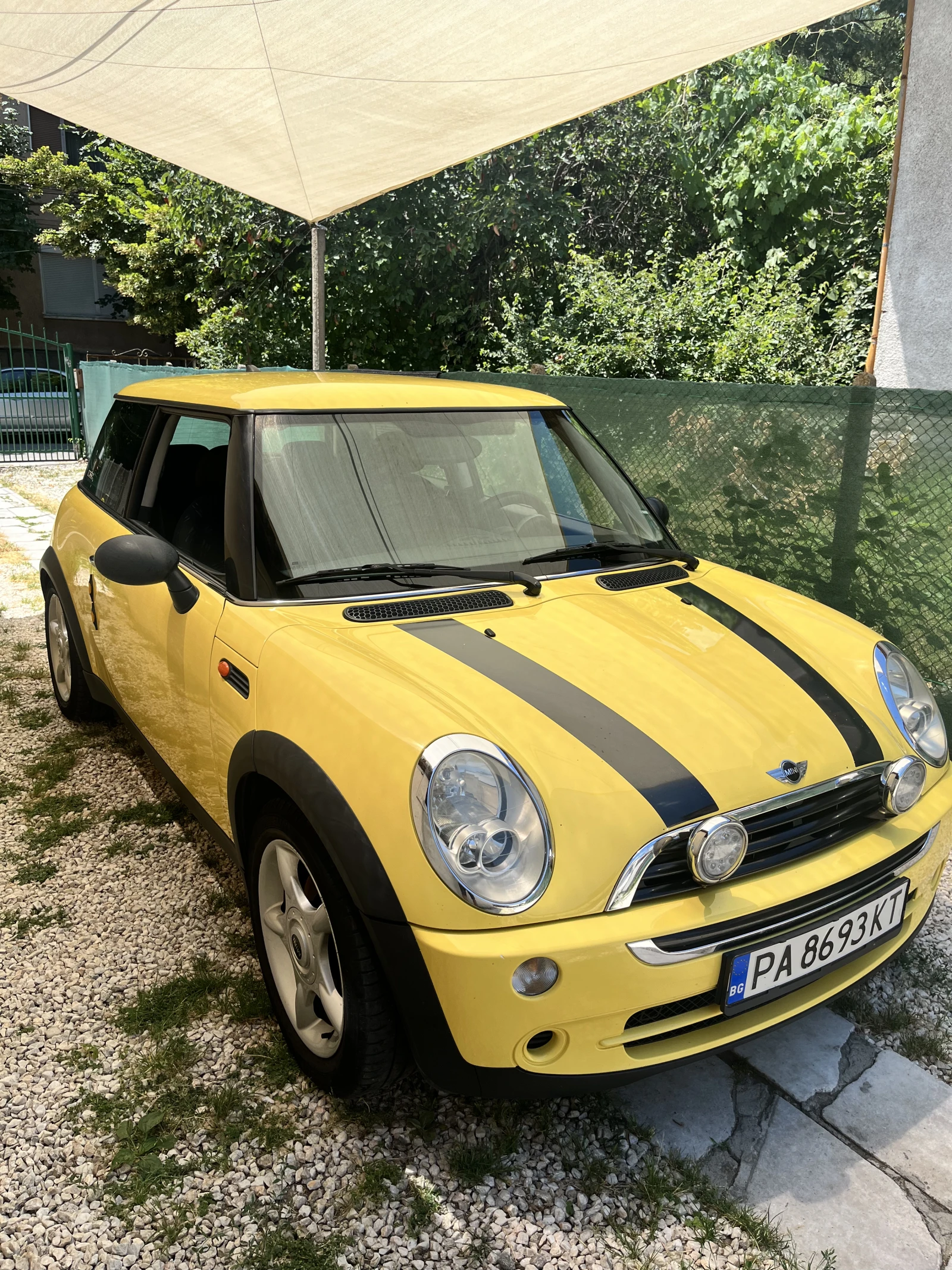 Mini One R50 - изображение 5