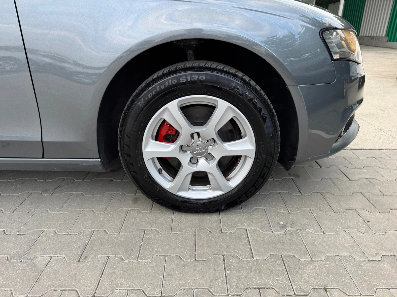 Audi A4 2.0tdi EURO5  - изображение 8