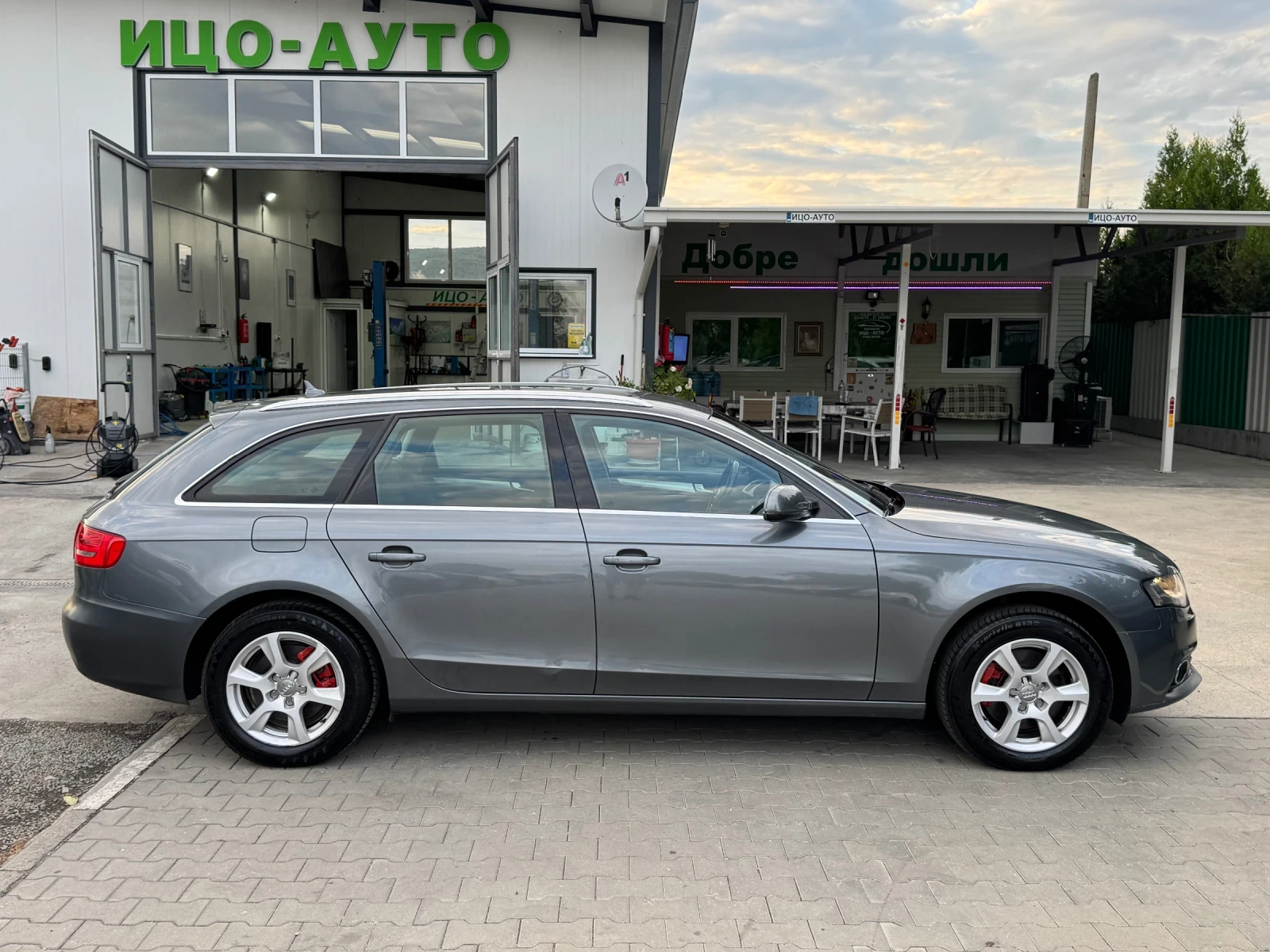 Audi A4 2.0tdi EURO5  - изображение 3