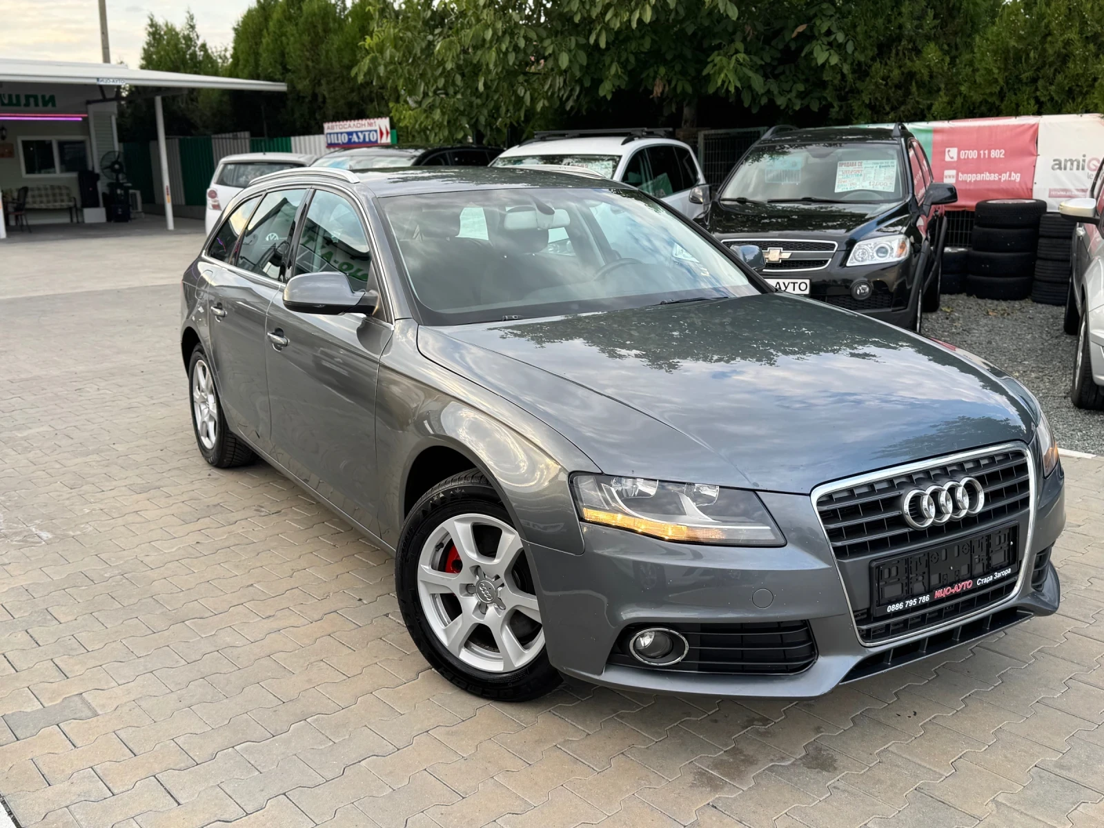 Audi A4 2.0tdi EURO5  - изображение 2