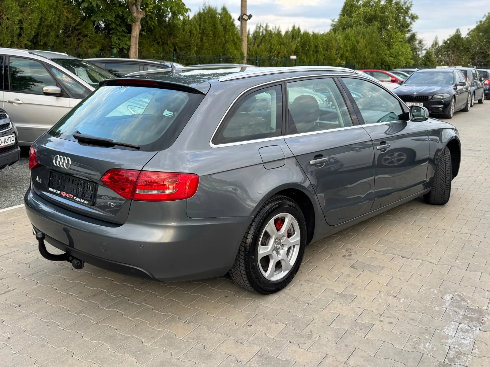 Audi A4 2.0tdi EURO5  - изображение 5