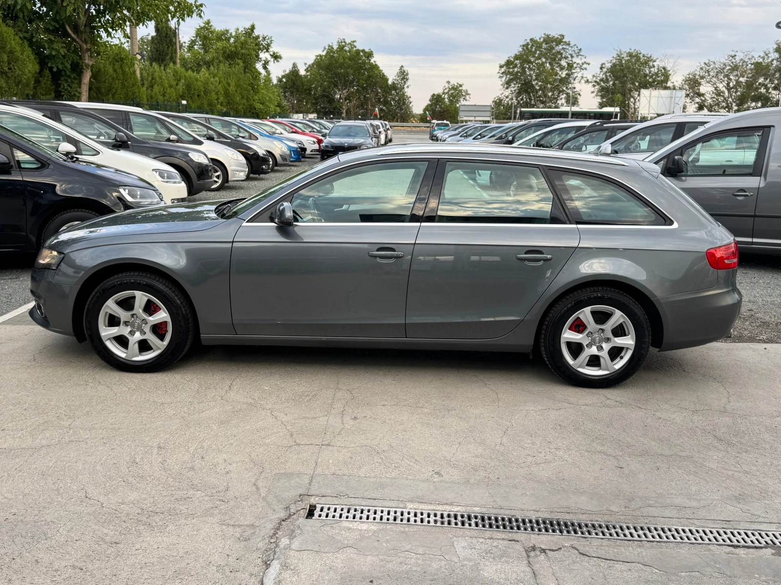 Audi A4 2.0tdi EURO5  - изображение 4