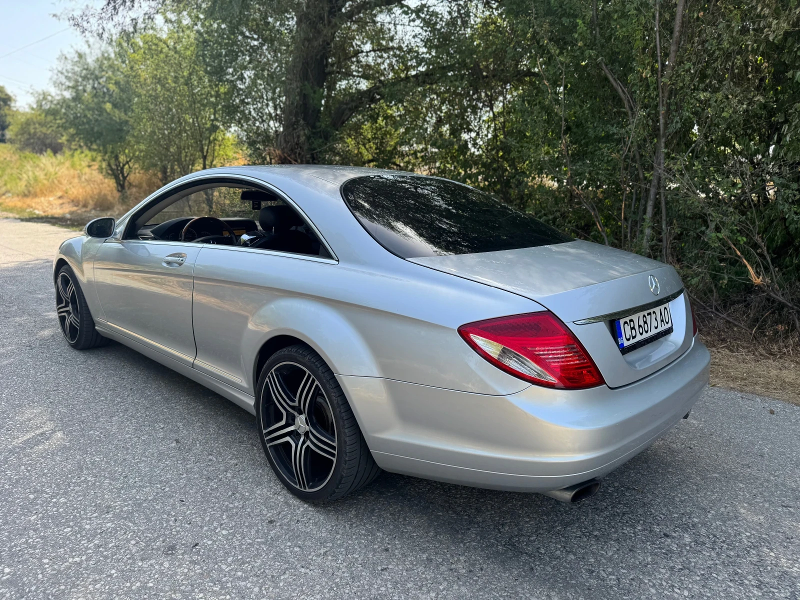 Mercedes-Benz CL 500 Германия  - изображение 5